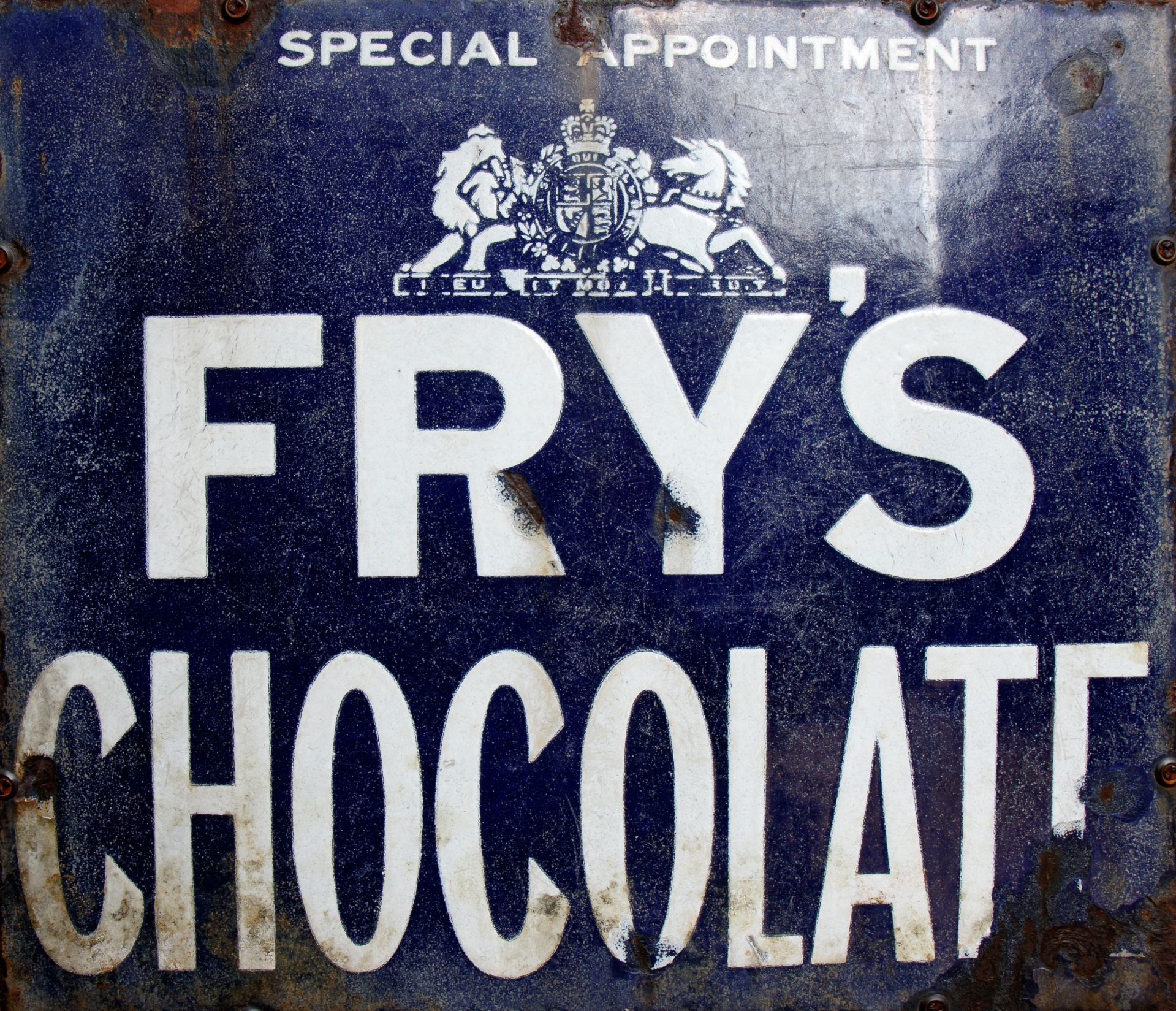 vintage advert chocolate free photo
