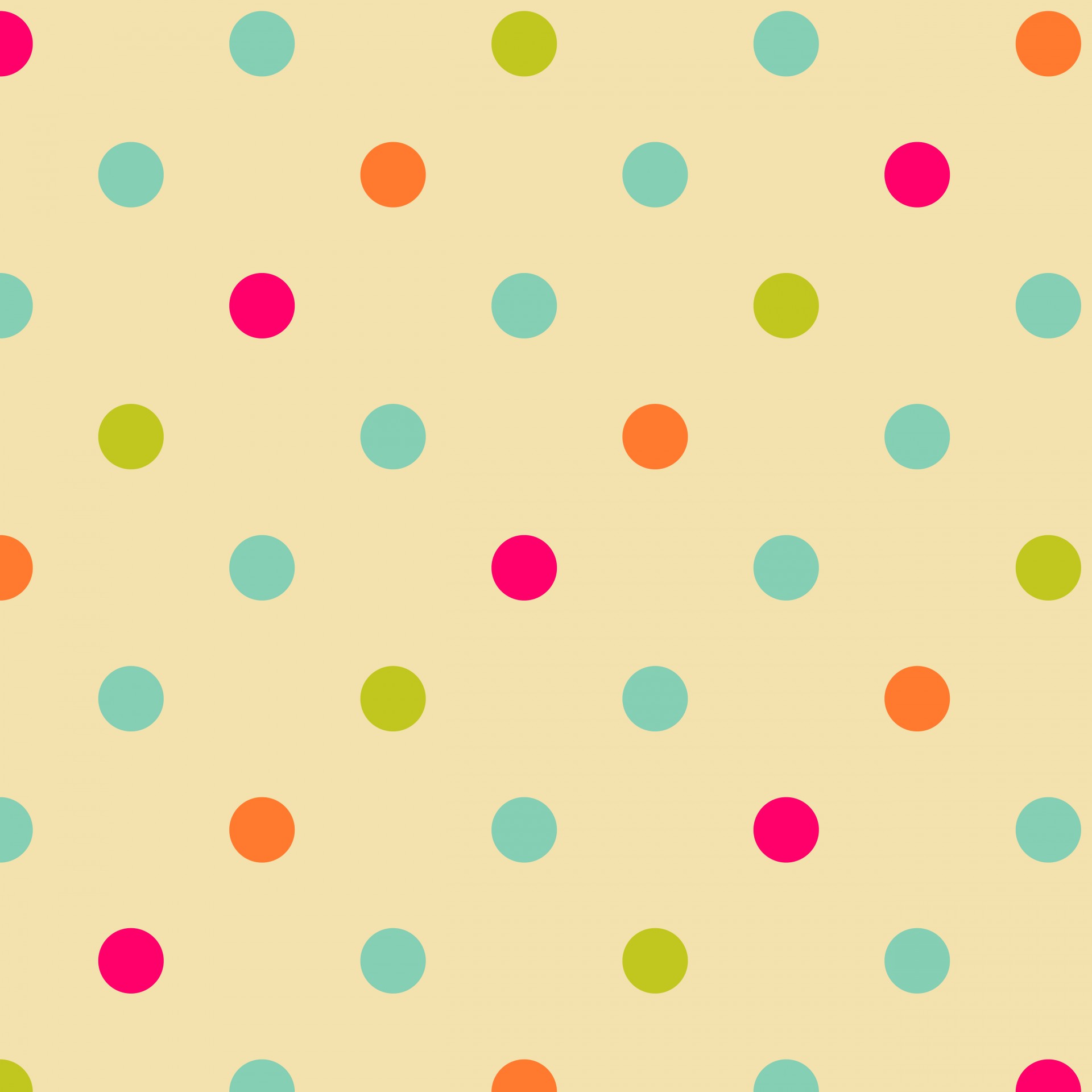 Polka dots,vintage,dots,spots,background - free image from