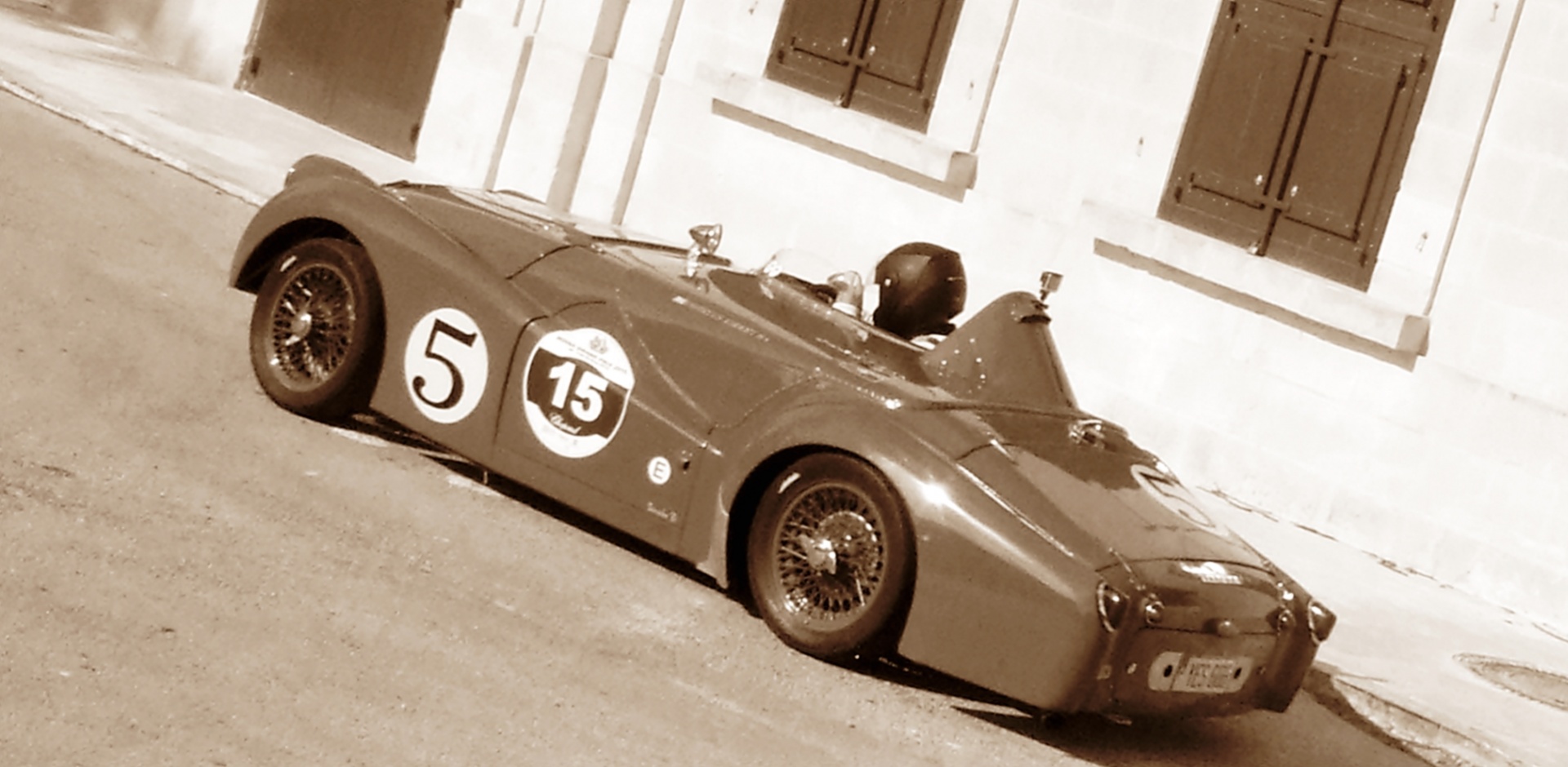 vintage racing car sports car free photo