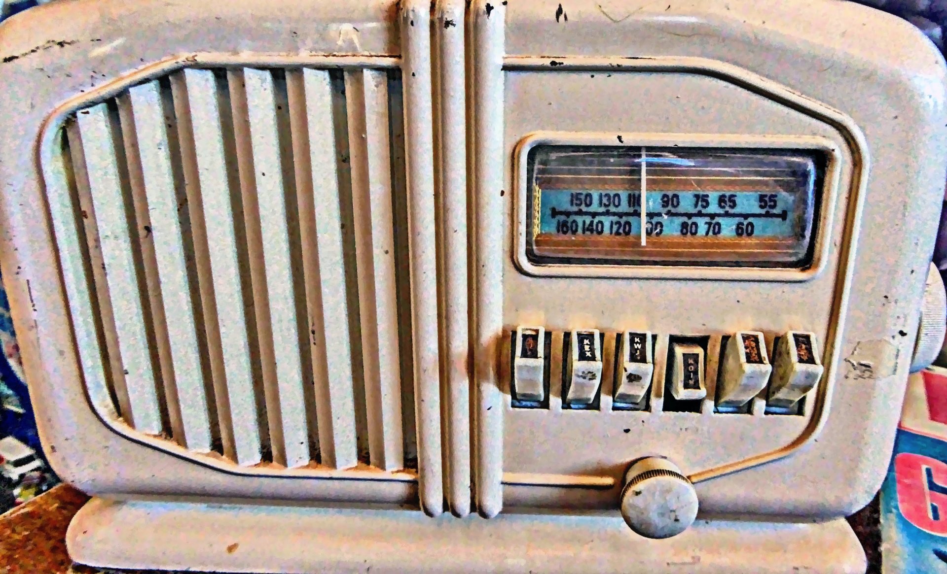 radio old vintage free photo