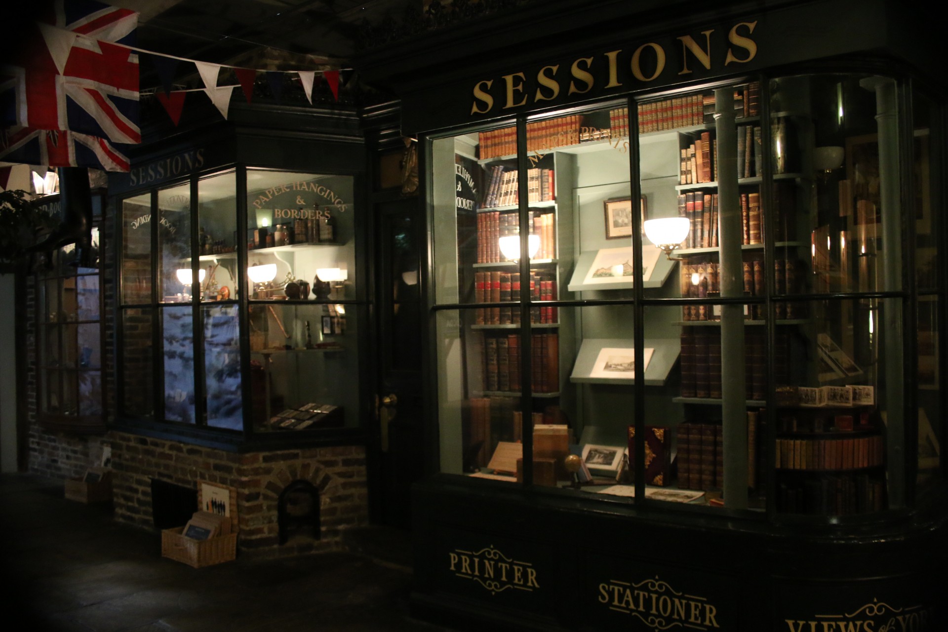 victorian shop shopfront free photo