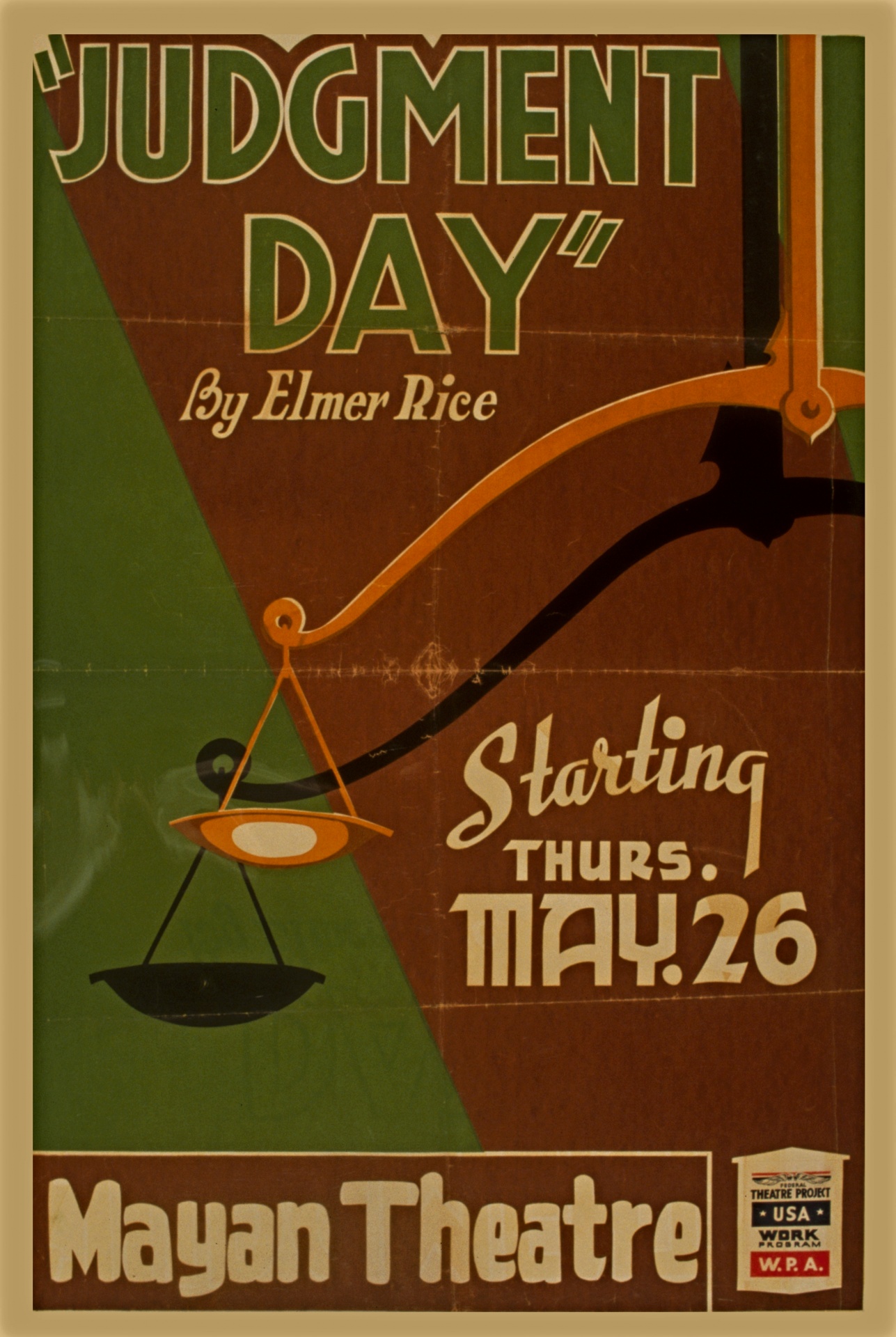 vintage retro poster free photo