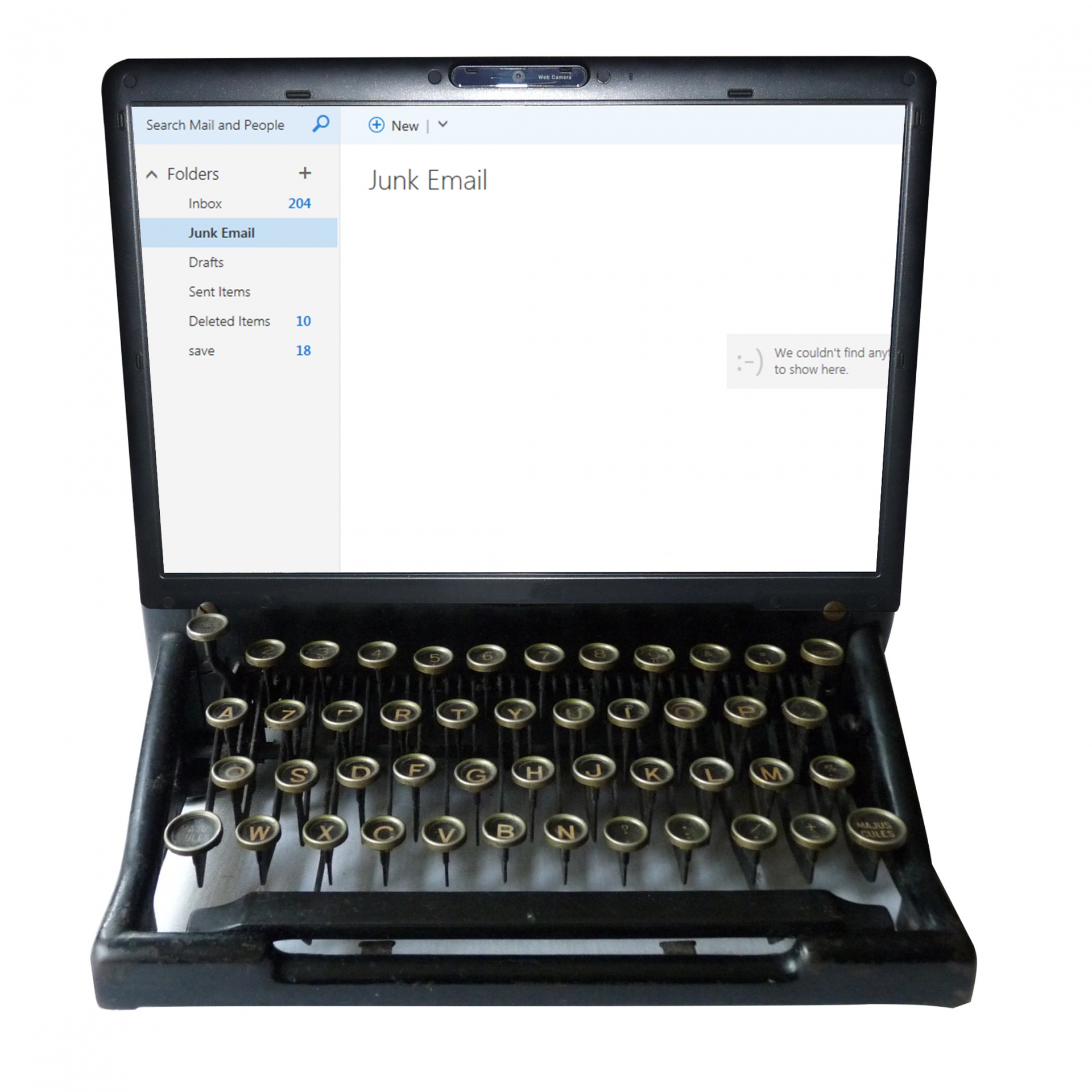 typewriter vintage keyboard free photo