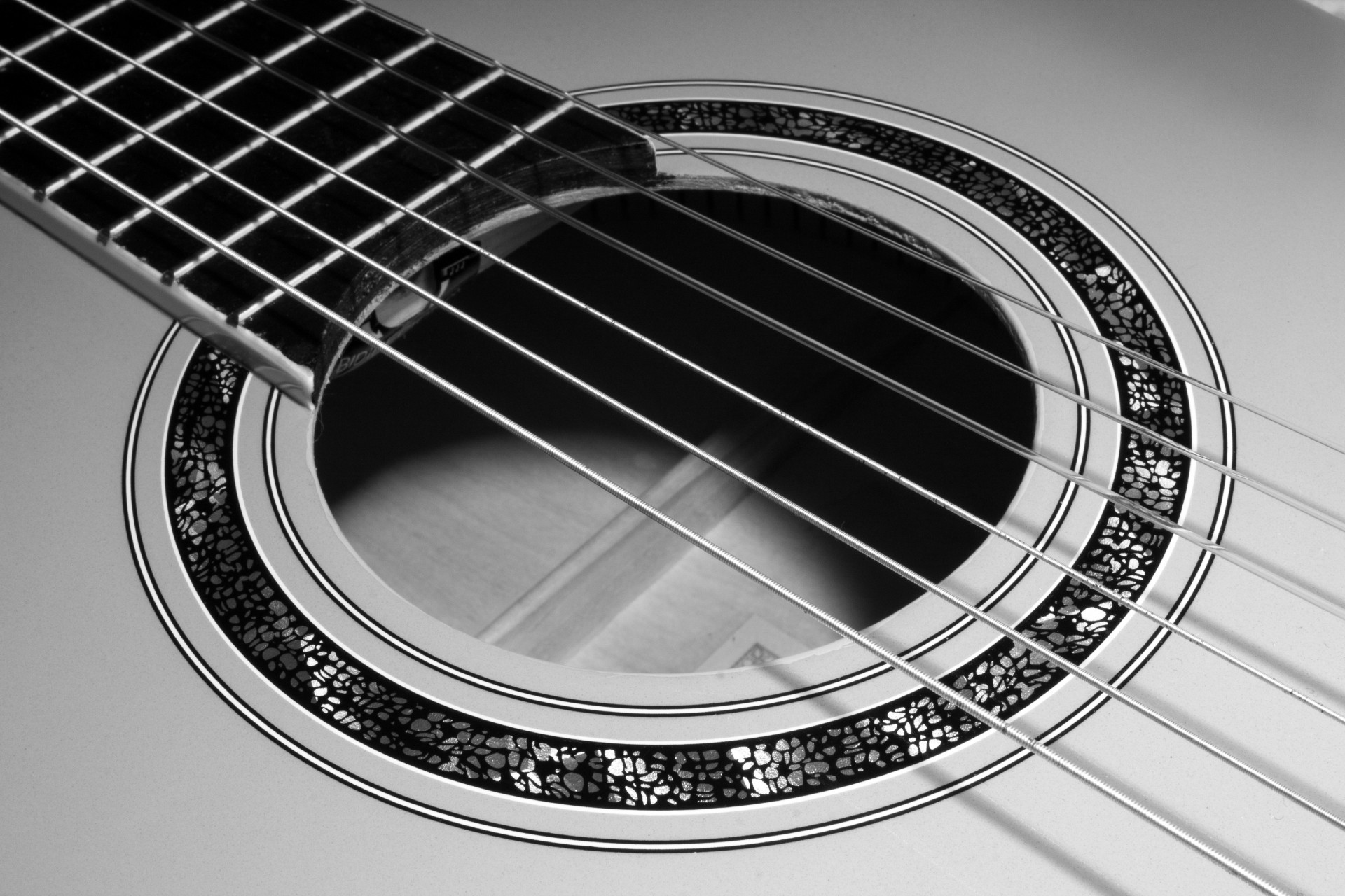 guitar music strings free photo