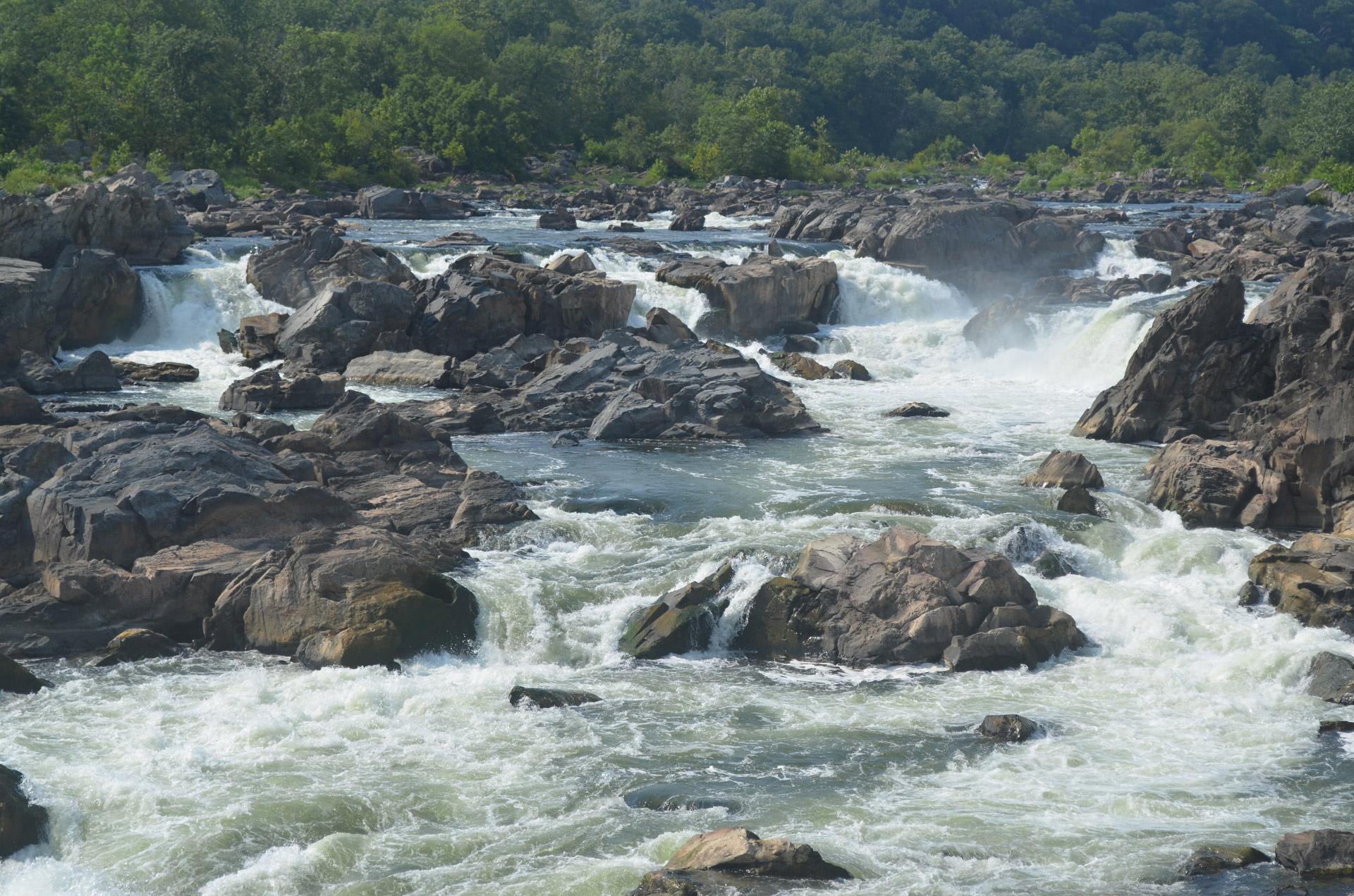 rapids waterfalls falls free photo