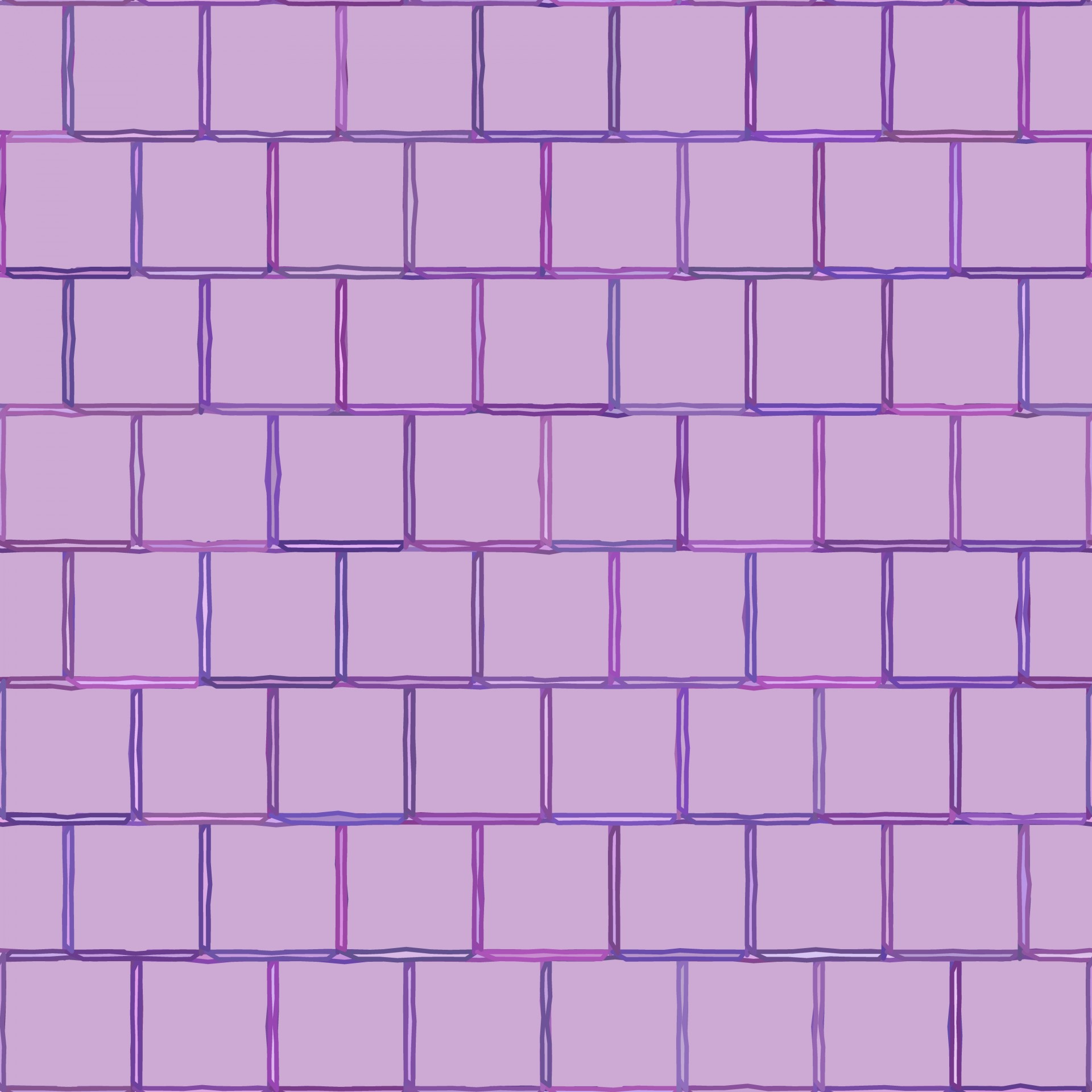 violet bricks tiled free photo