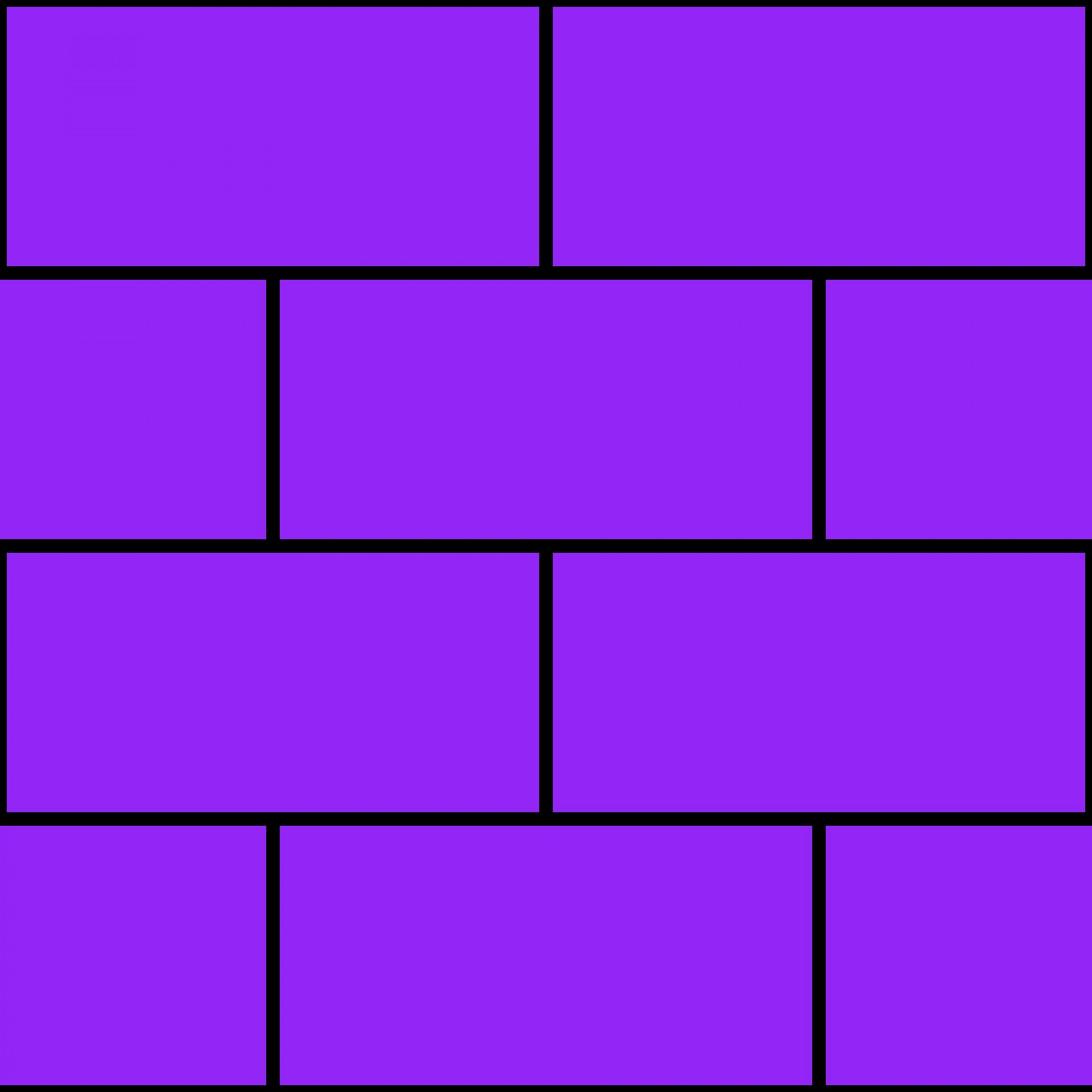 simple violet bricks free photo