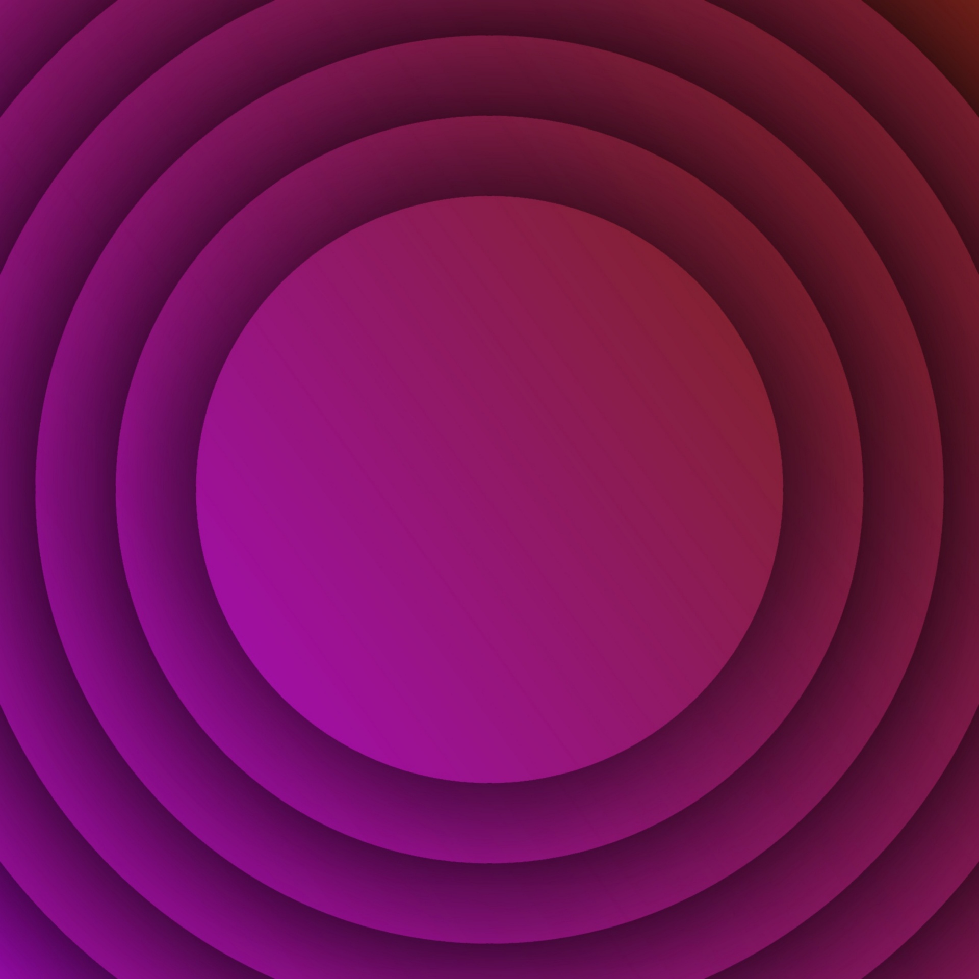 wallpaper concentric violet free photo