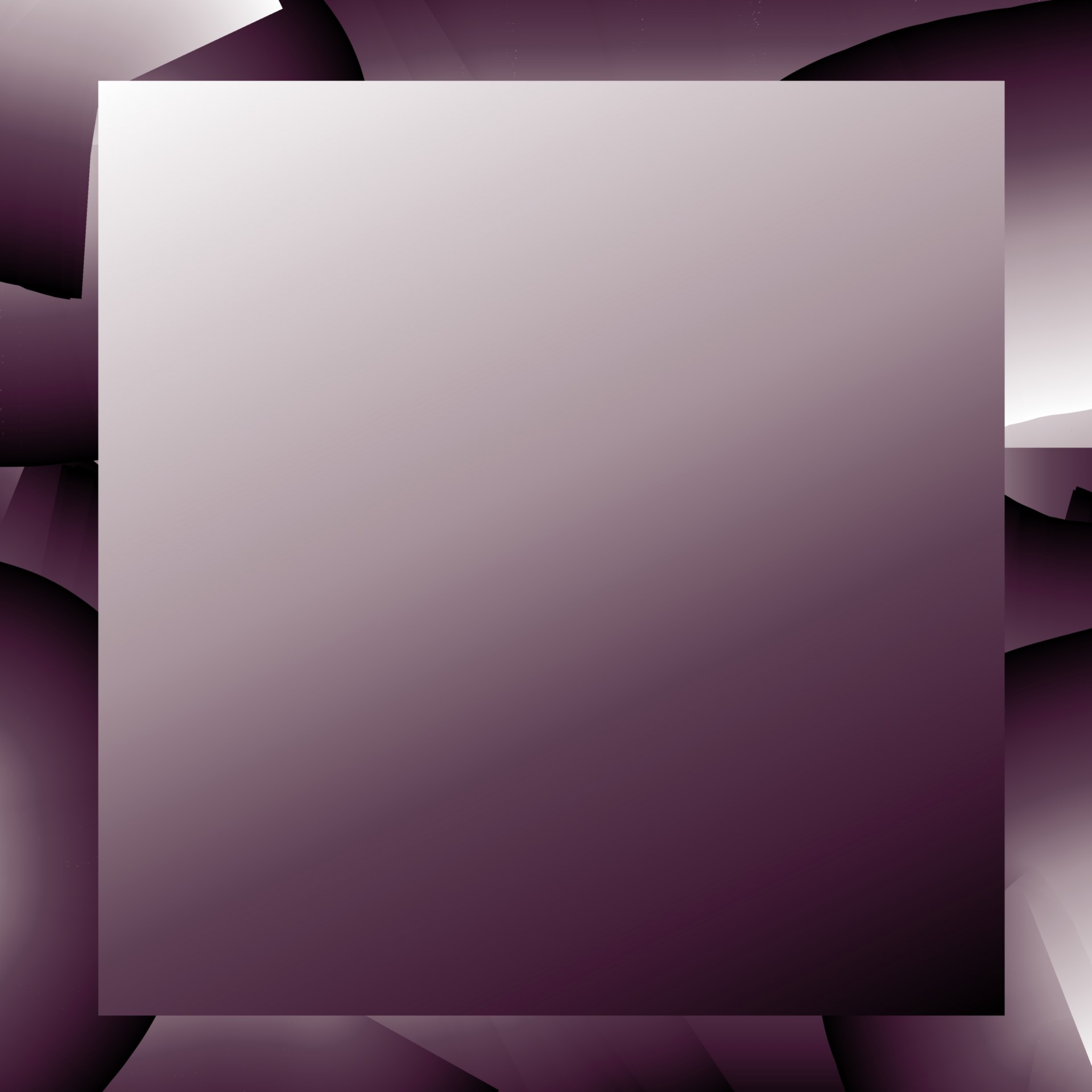 gradient violet square free photo