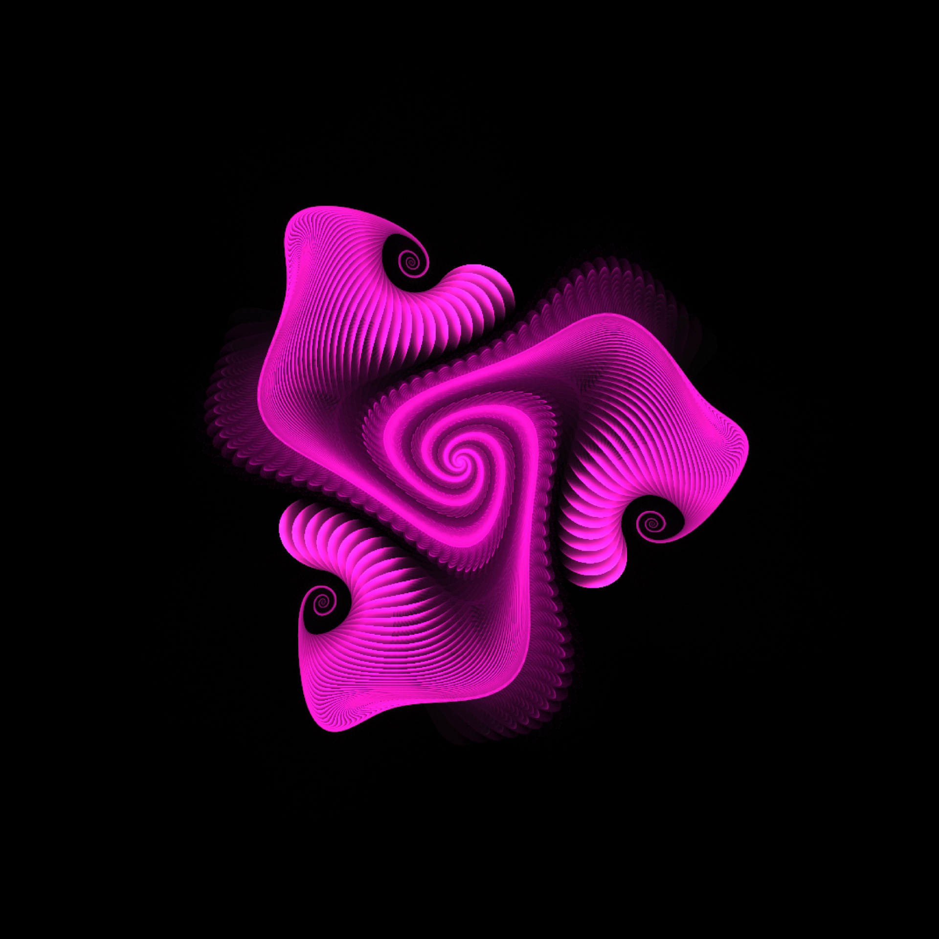 violet gnarl abstract free photo