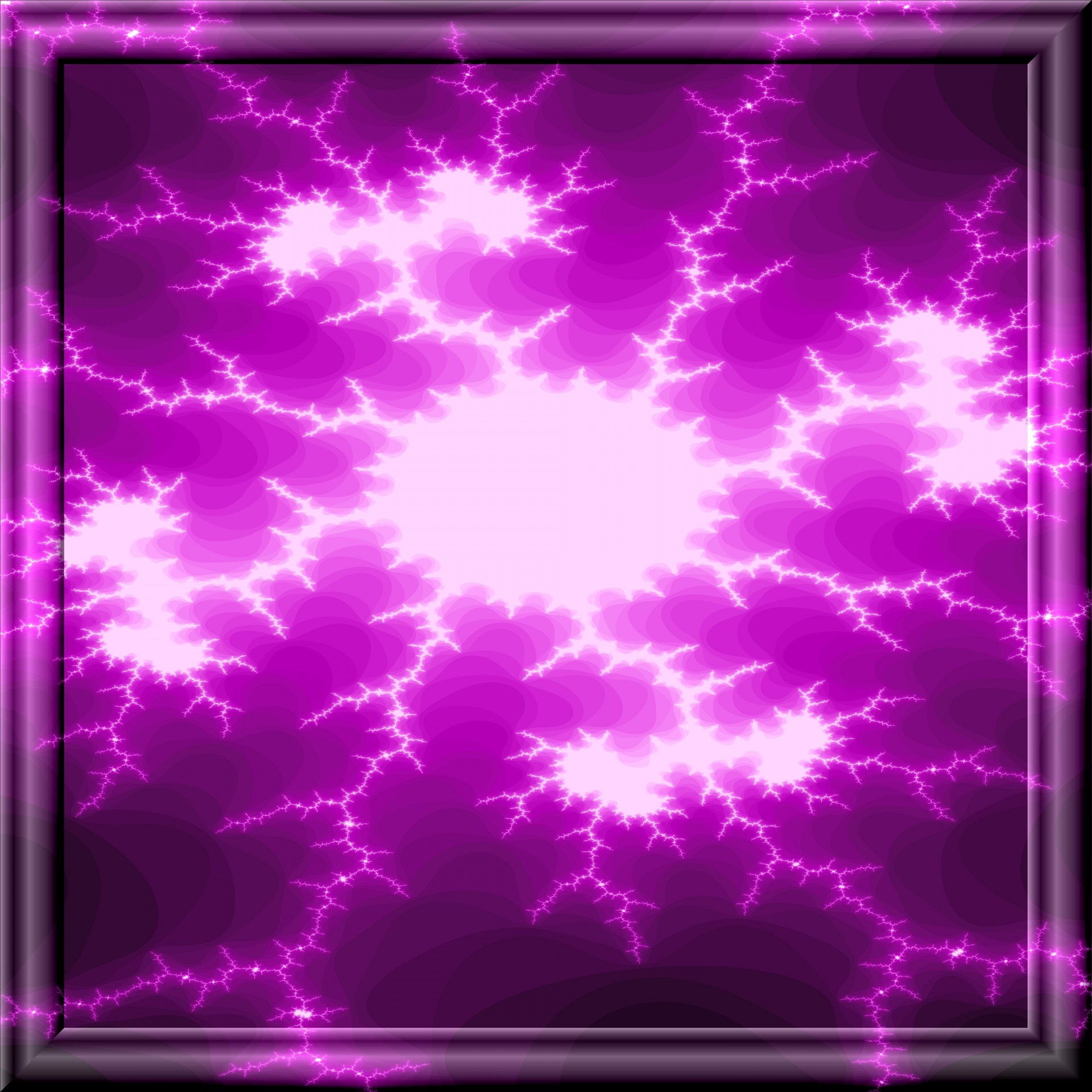 violet medusa 3d free photo