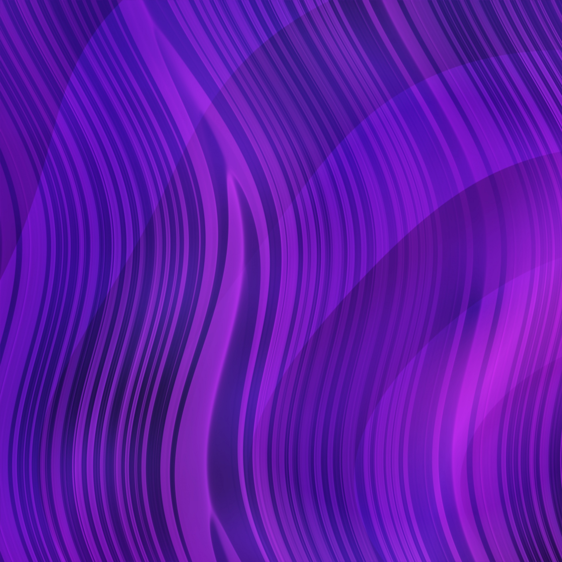 violet waves background free photo