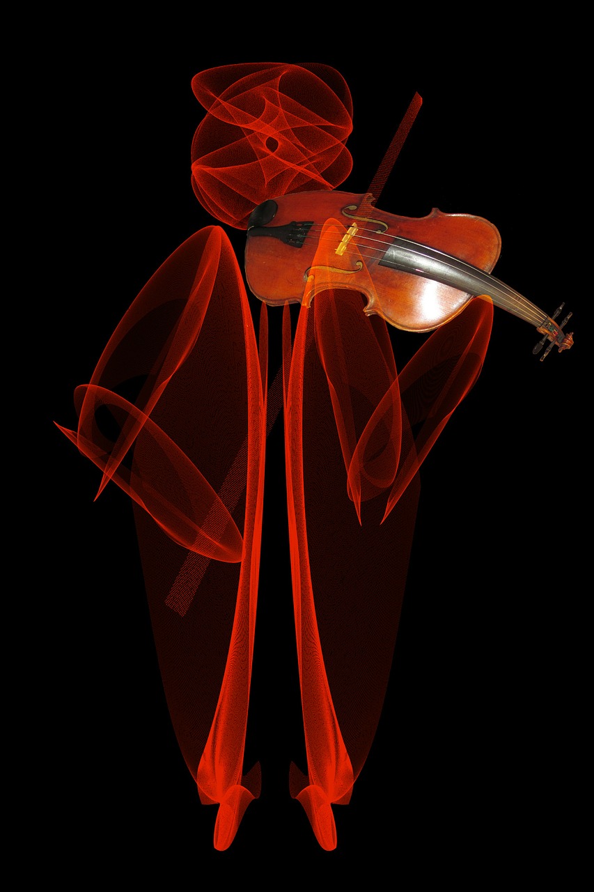 violin musician geiger free photo