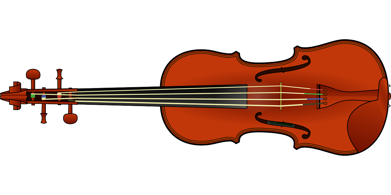 violin fiddle instrument free photo