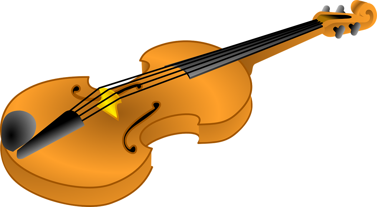 violin musical fiddle free photo