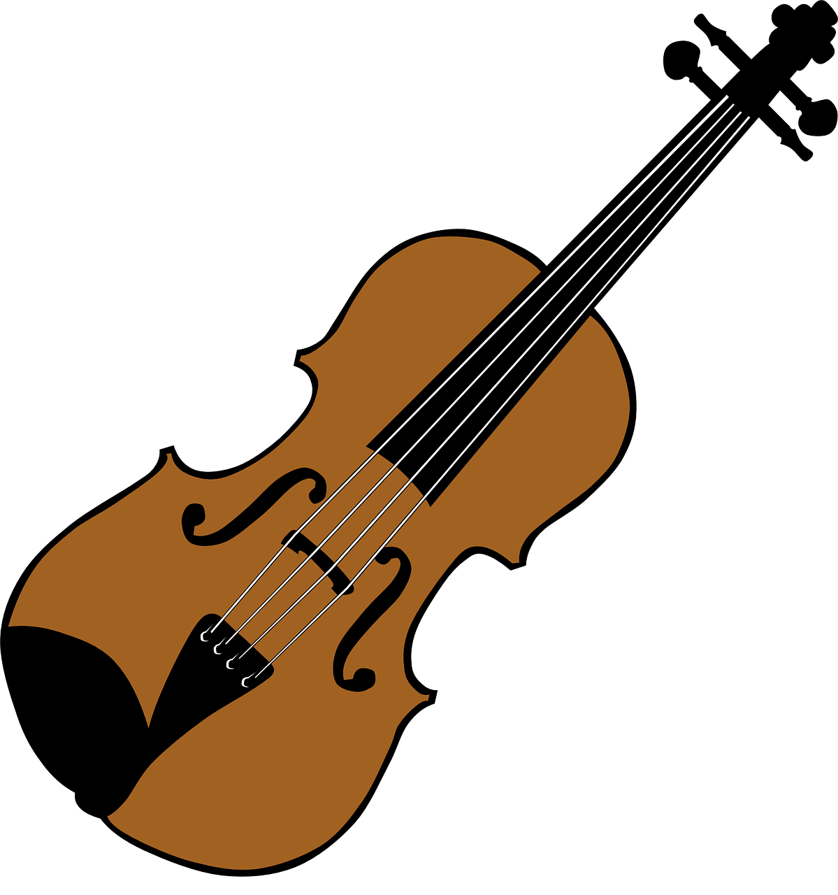 violin fiddle stringed instrument free photo