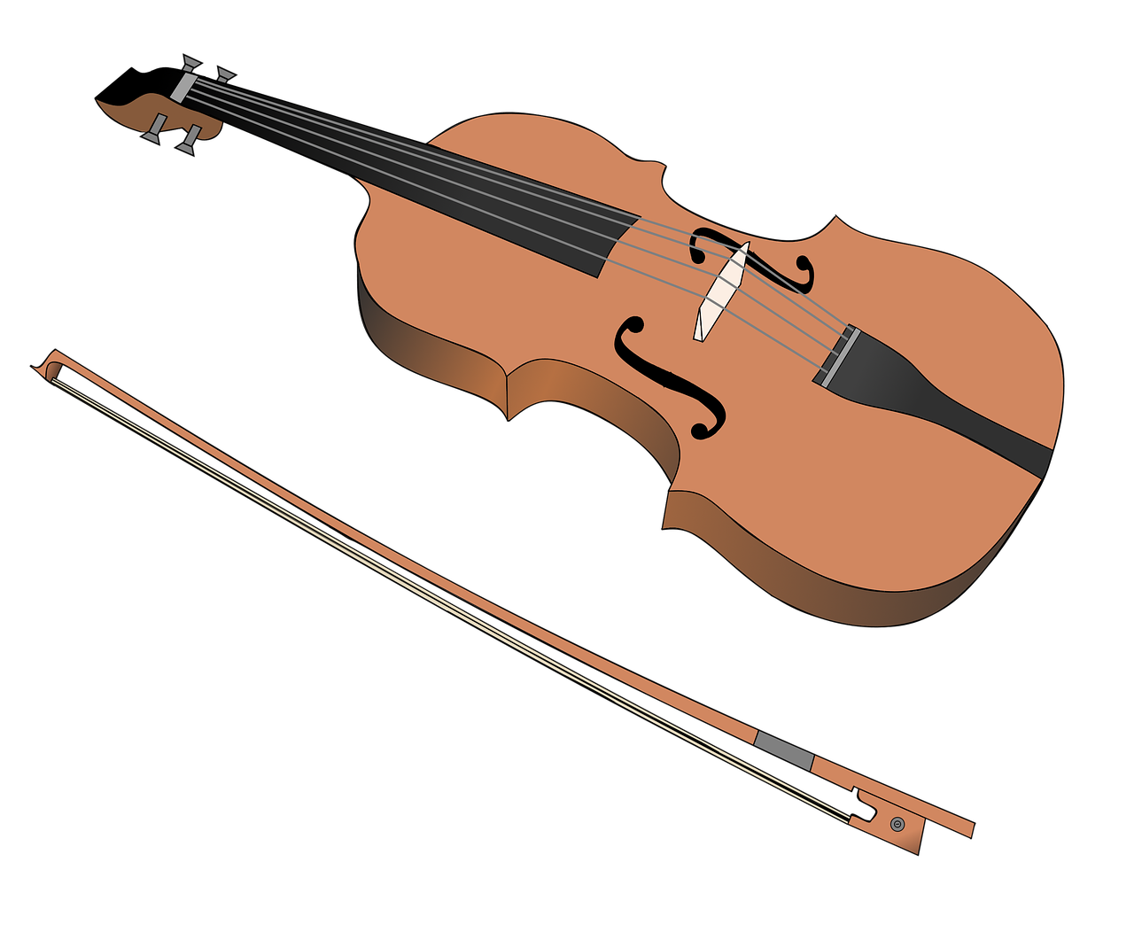 violin  instrument  classical free photo
