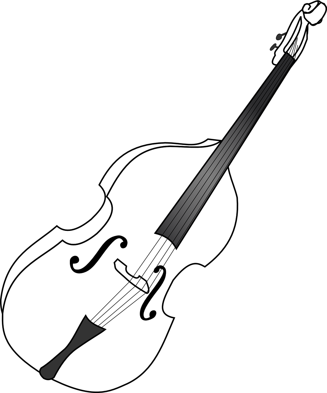 violoncello music instrument free photo