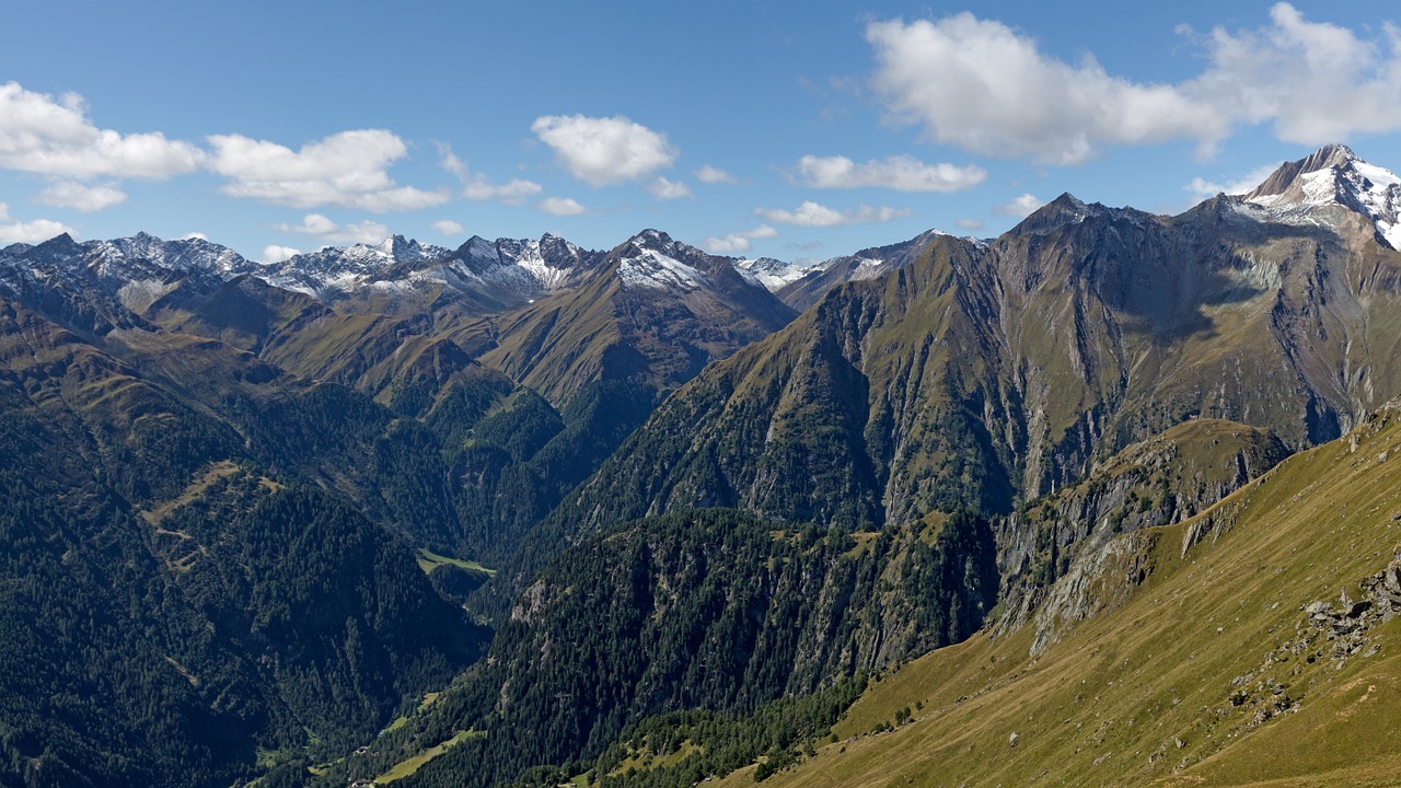 virgental valley east tyrol hiking free photo
