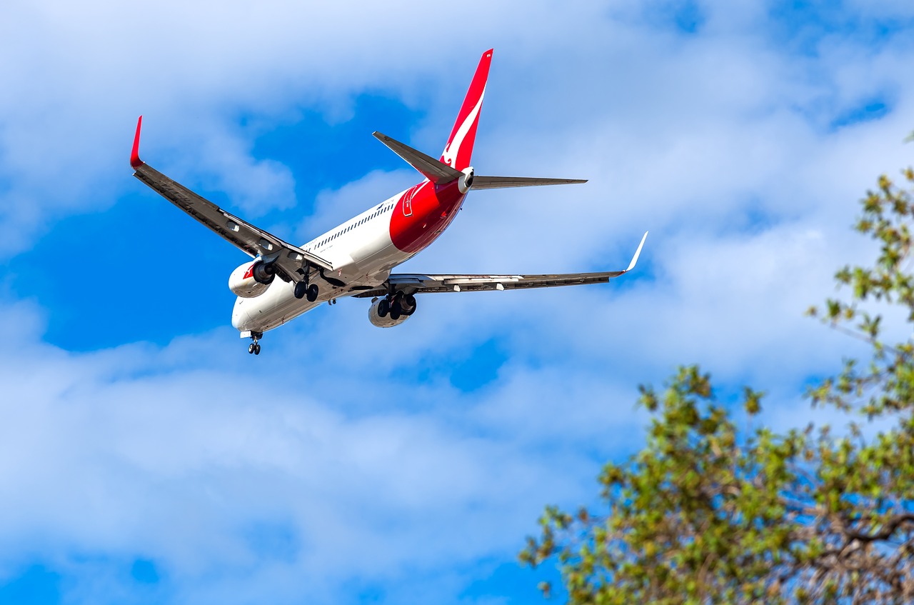 virgin australia boeing 737-800 vh-yfc passenger jet free photo