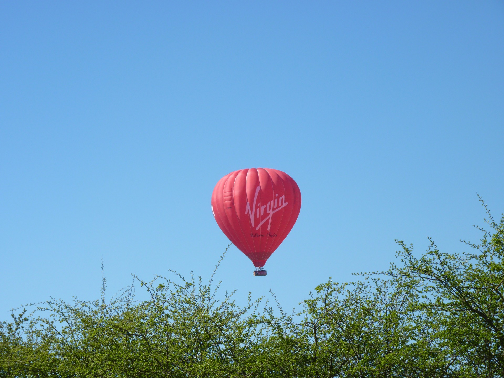 sky basket hot air balloon free photo