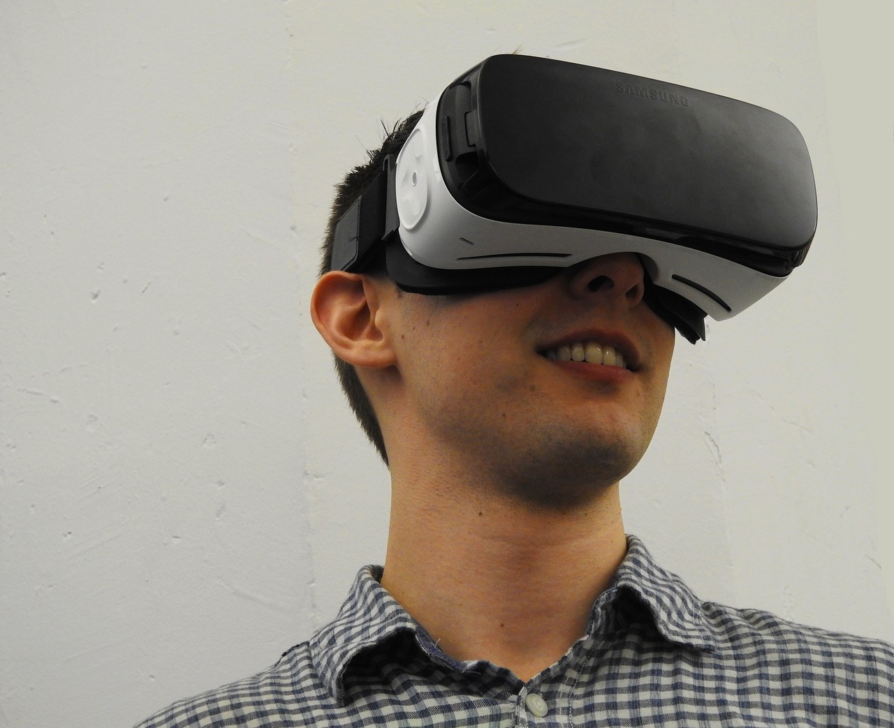 virtual reality technology reality free photo