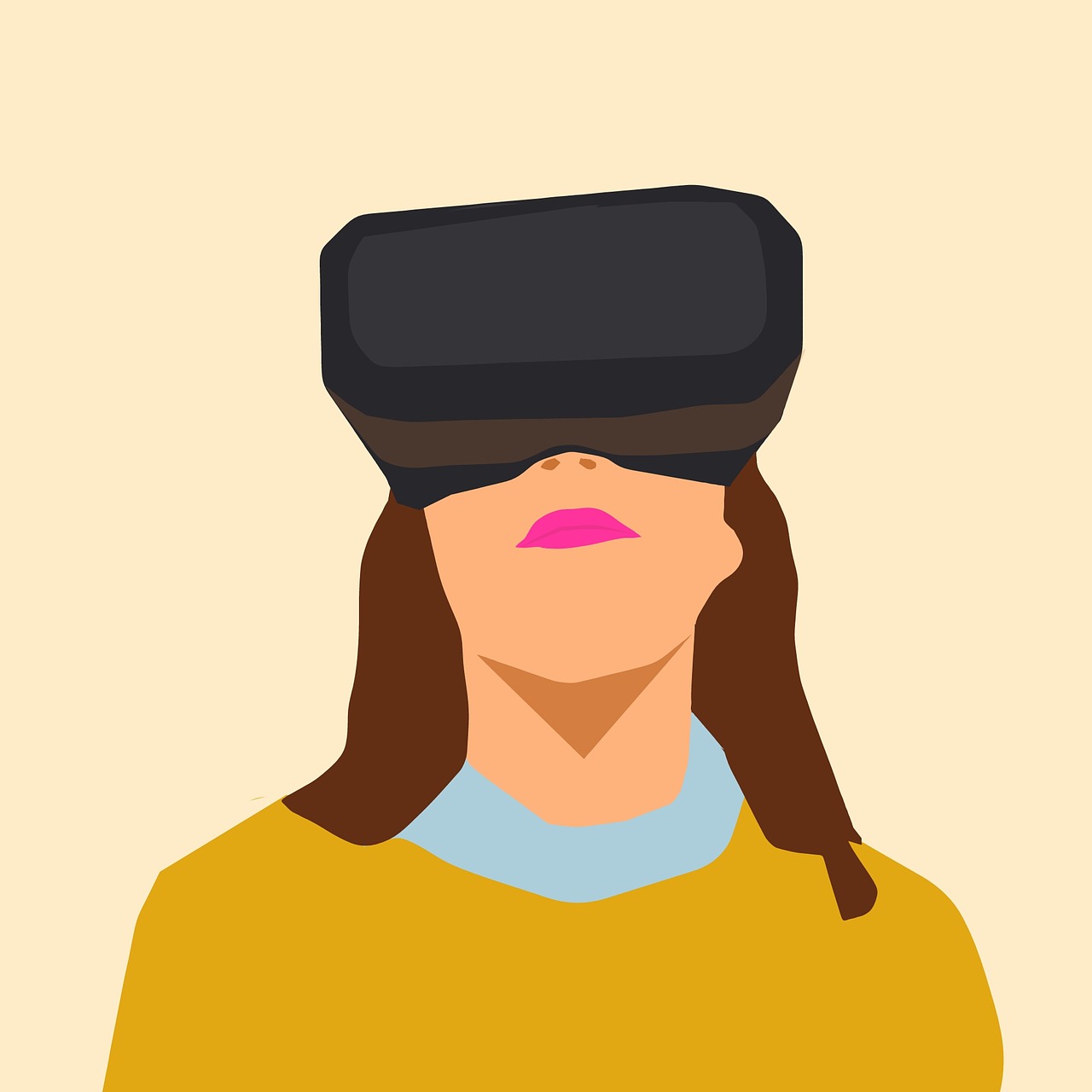 virtual reality simulator virtual free photo