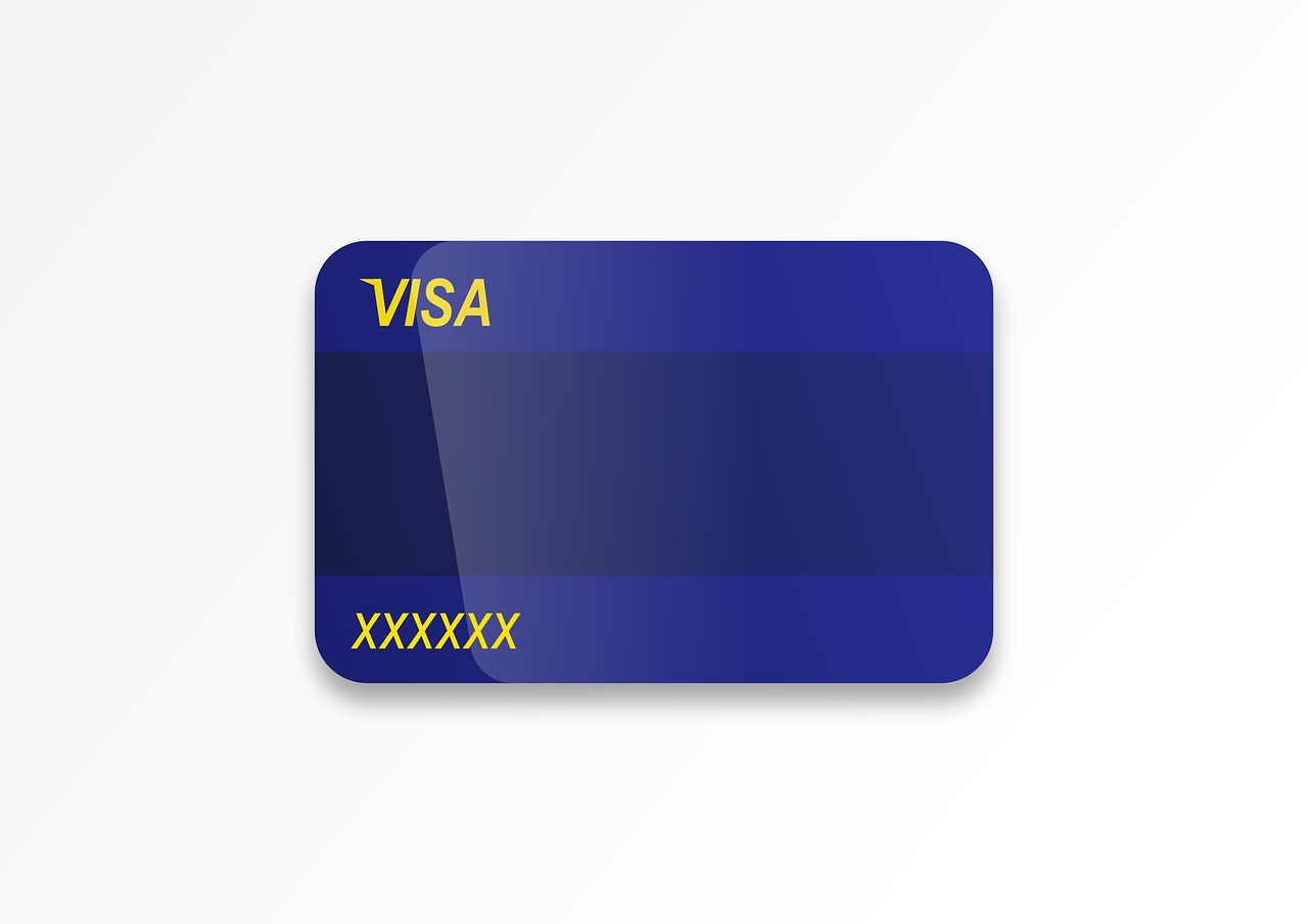 visa card visa card free photo