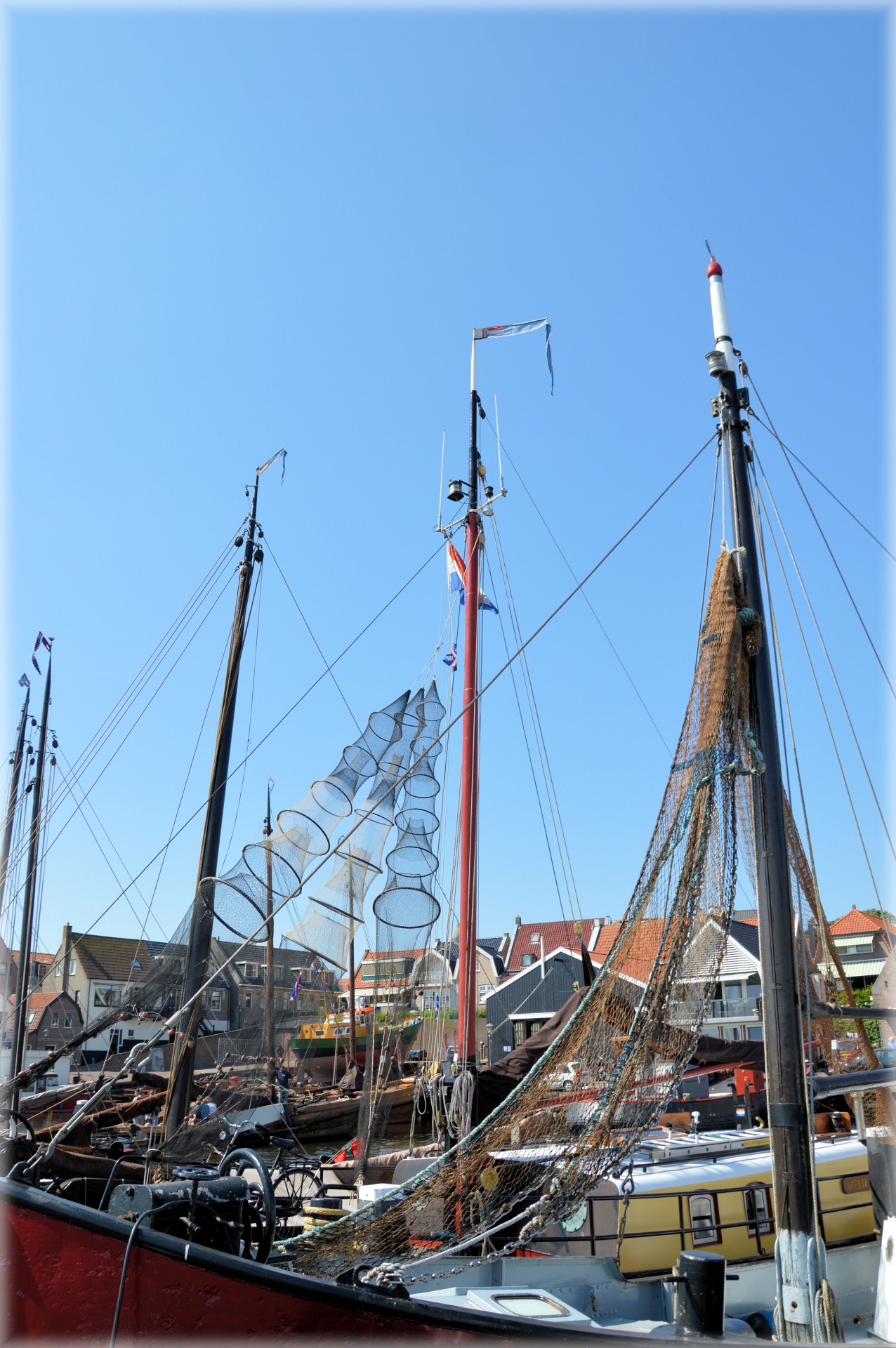 holland netherlands urk free photo