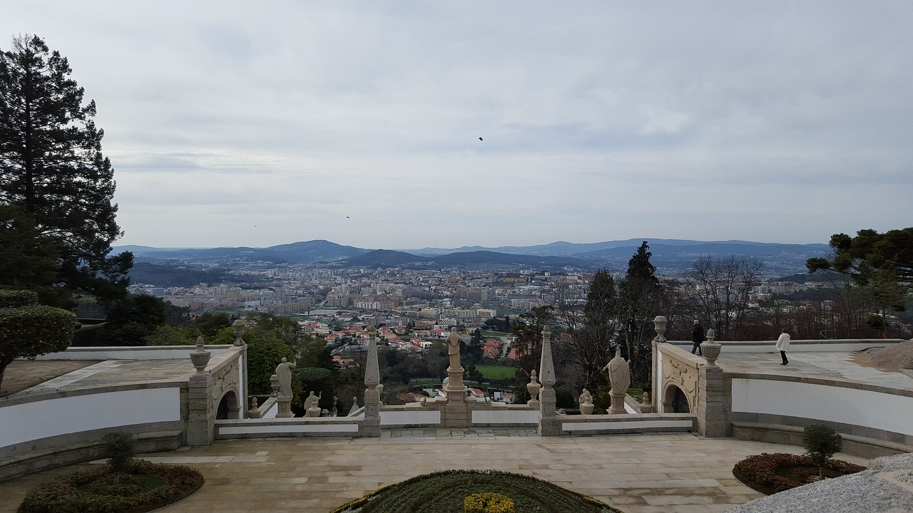 vista sameiro braga free photo