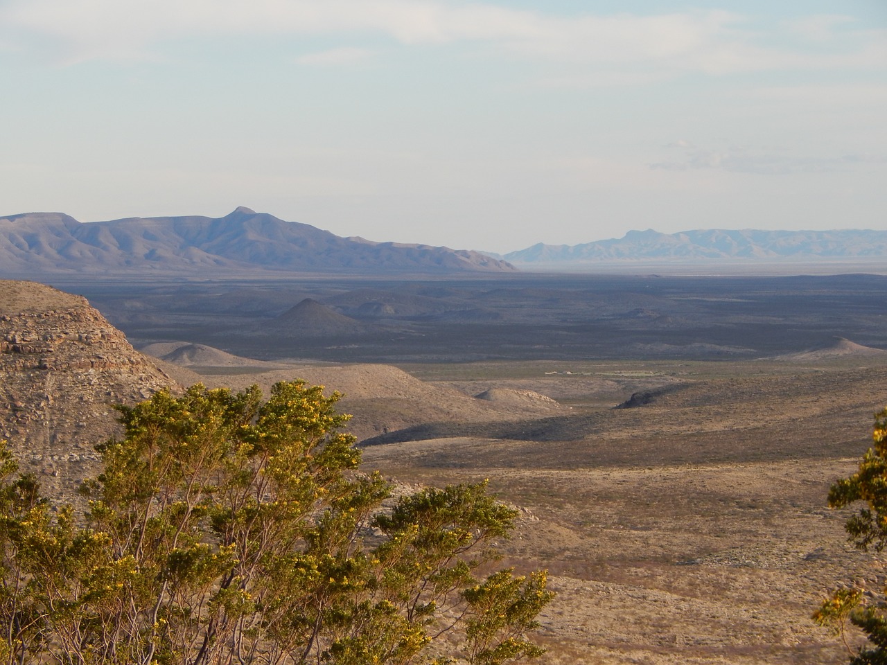 vista  sky  mountain free photo