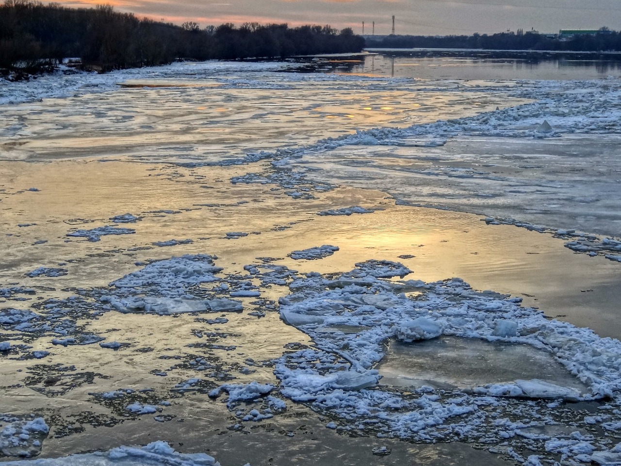 vistula bydgoszcz river free photo