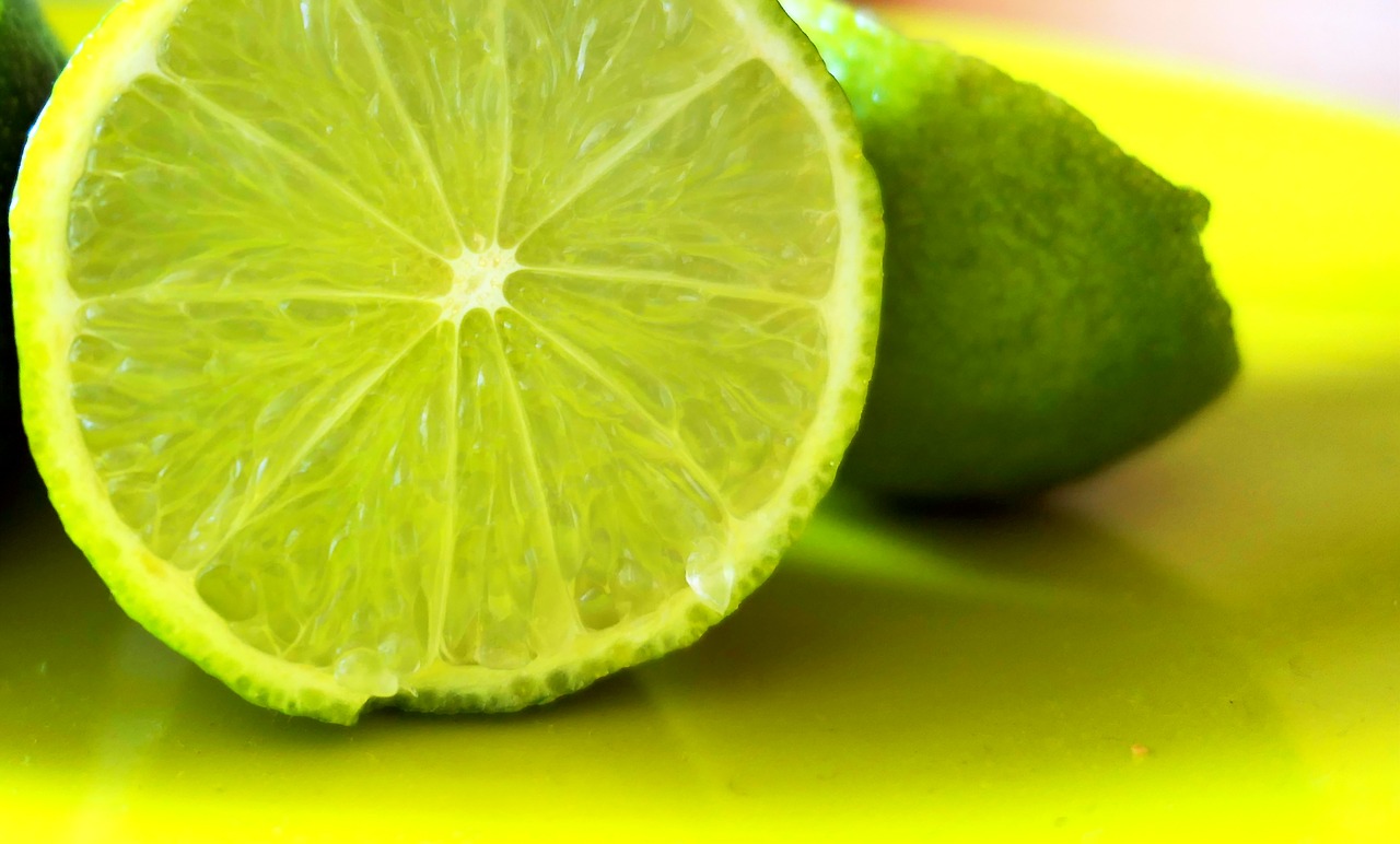 vitamins lemons citrus fruit free photo