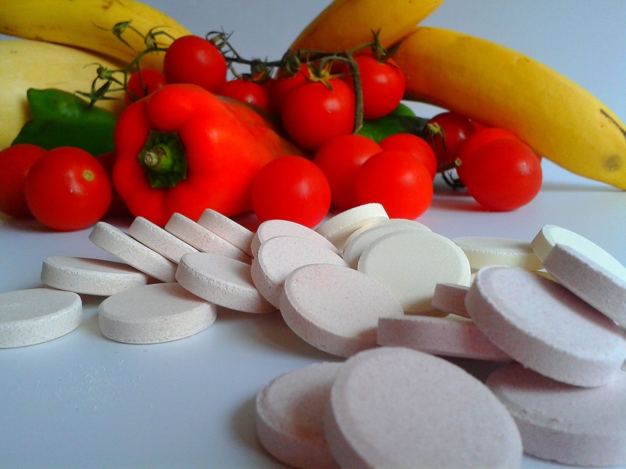 vitamins tablets cure free photo