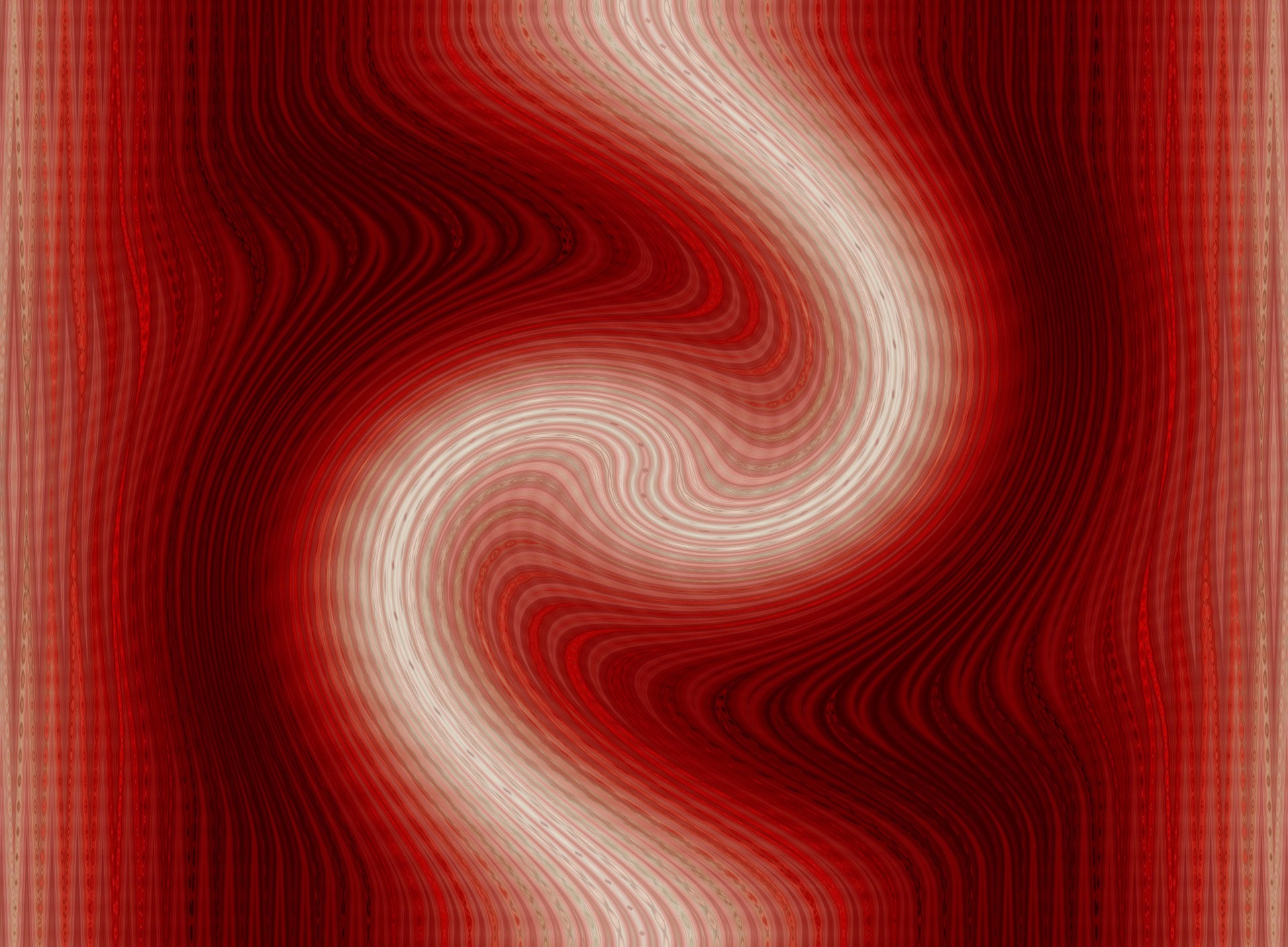 wave patterns red free photo