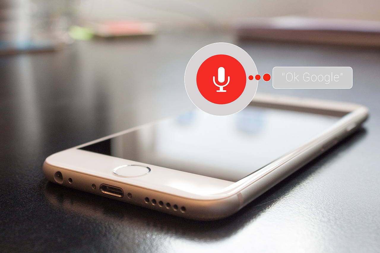 voice control voice commands ok google free photo