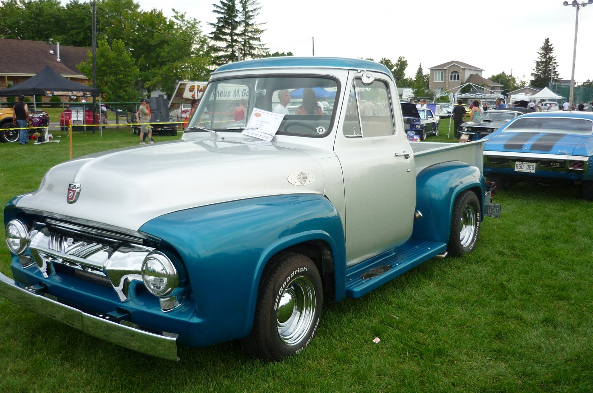 truck old antique free photo