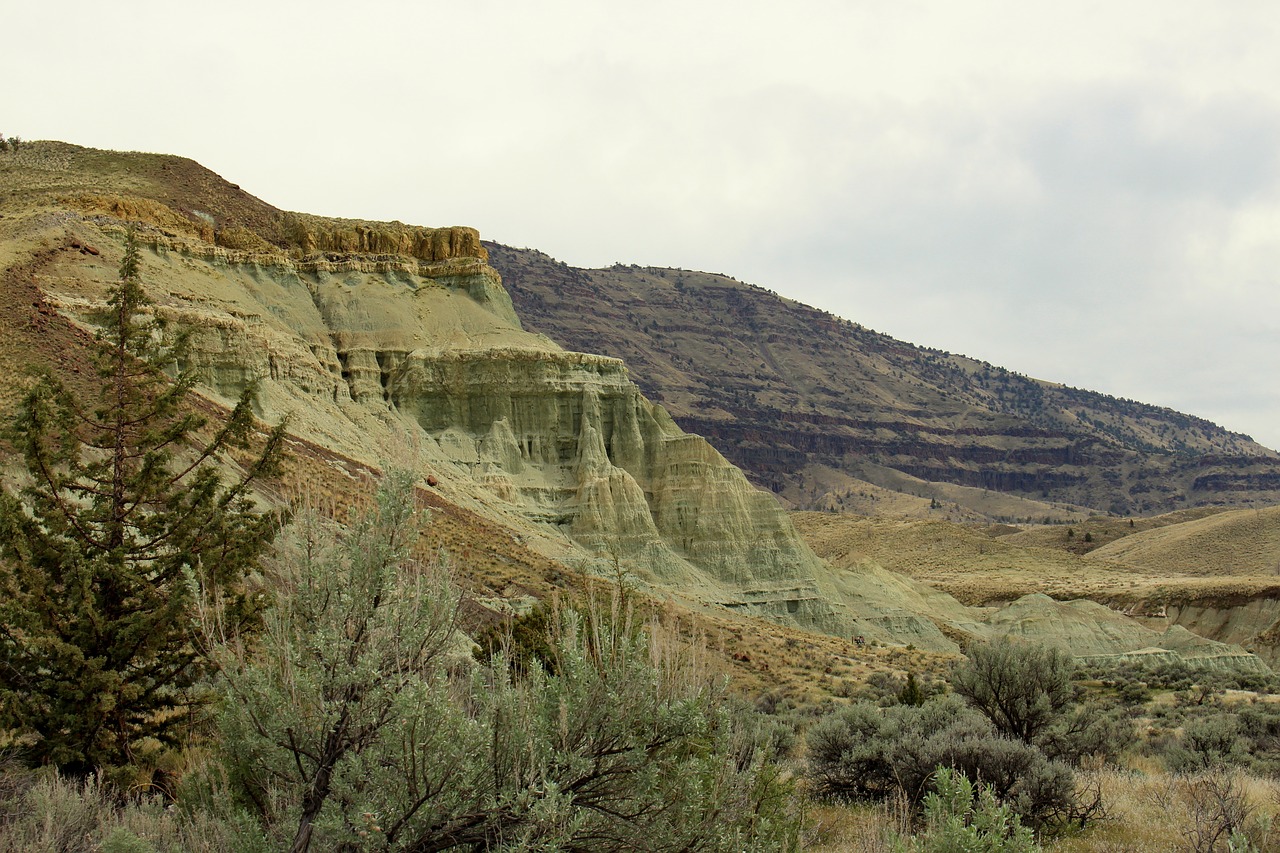 volcanic  landscape  rocky free photo