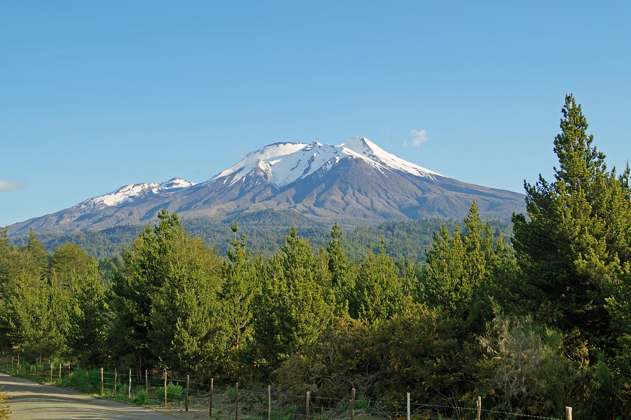 volcano calbuco calbuco volcano free photo