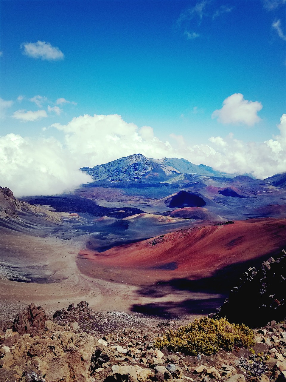 volcano hawaii landscape free photo