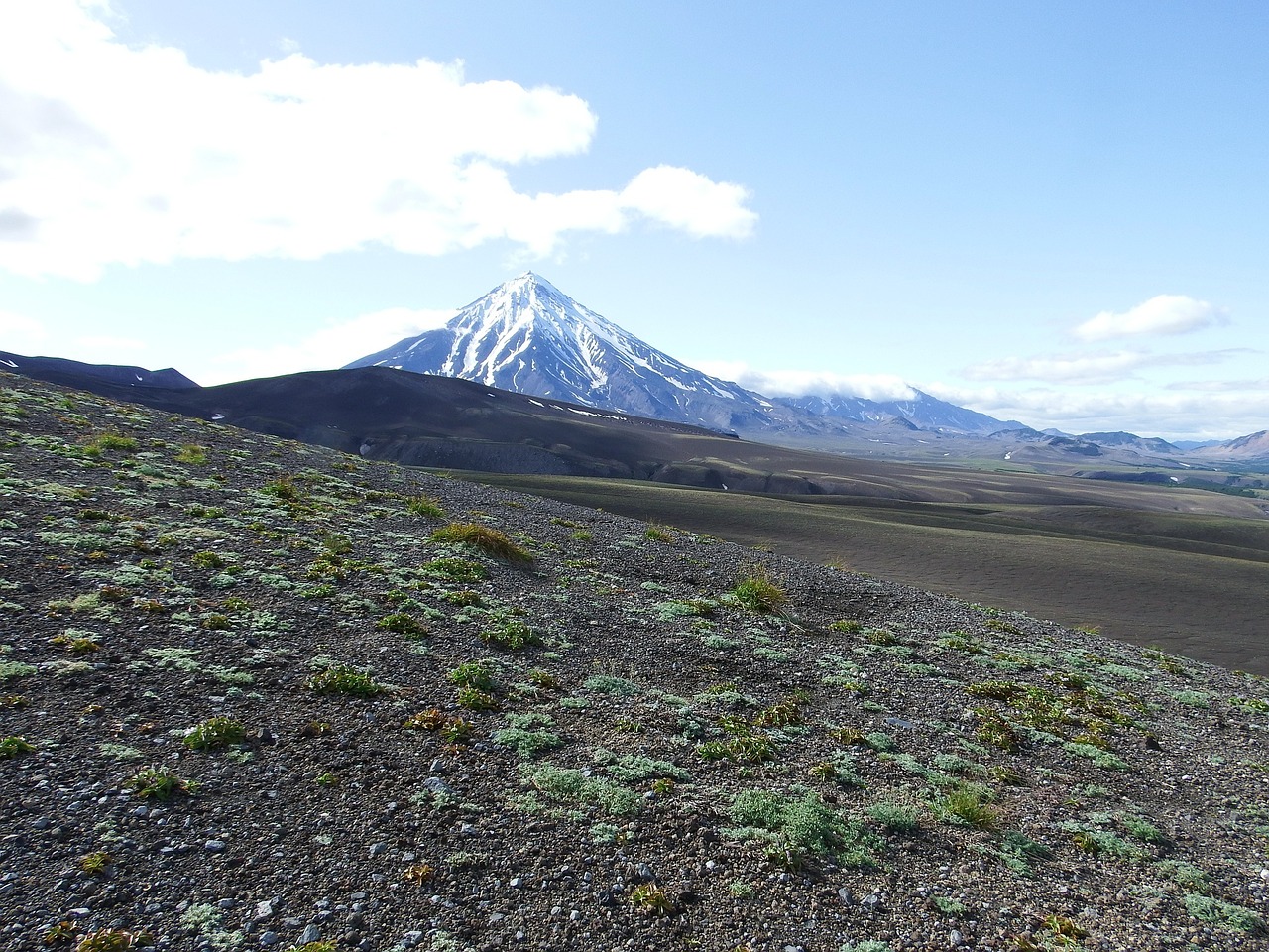 volcano the foot toxins free photo