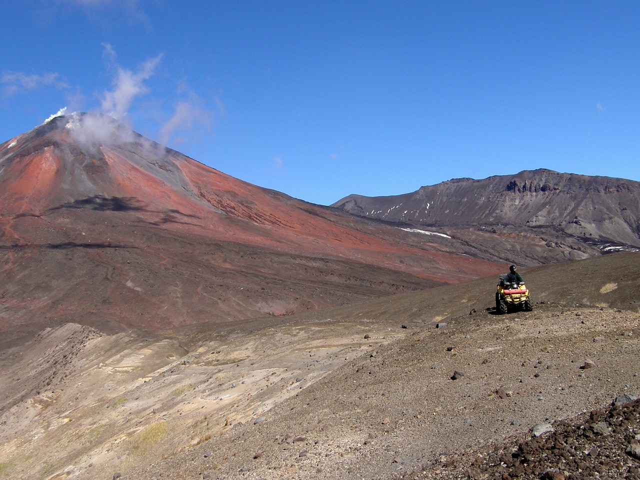 volcano sands toxins free photo