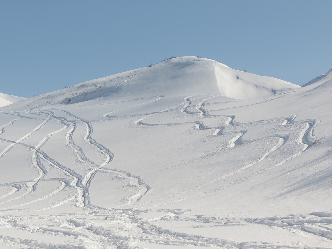 volcano the foot slope free photo