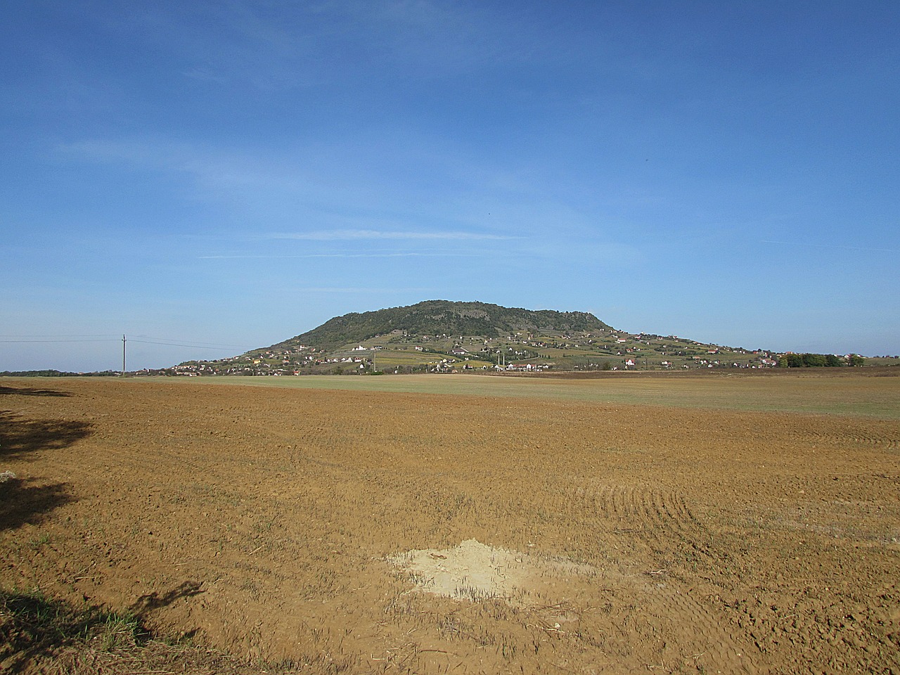 volcano mountain landscape free photo