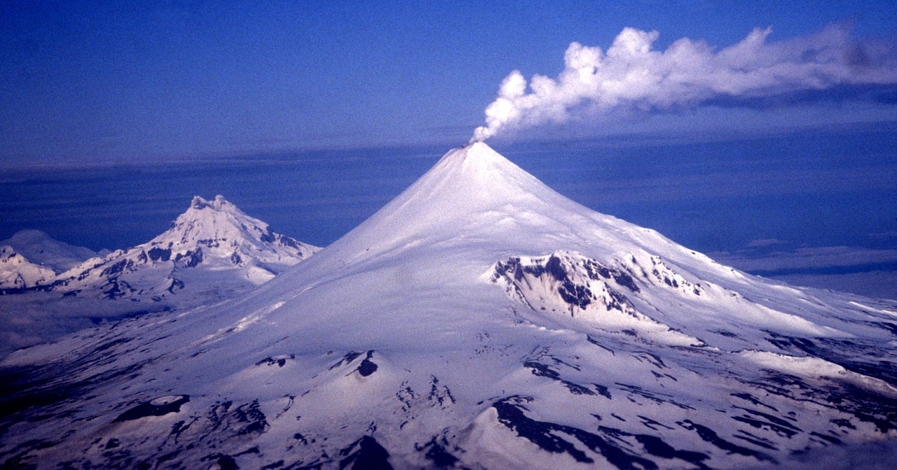 volcanoes active inactive free photo