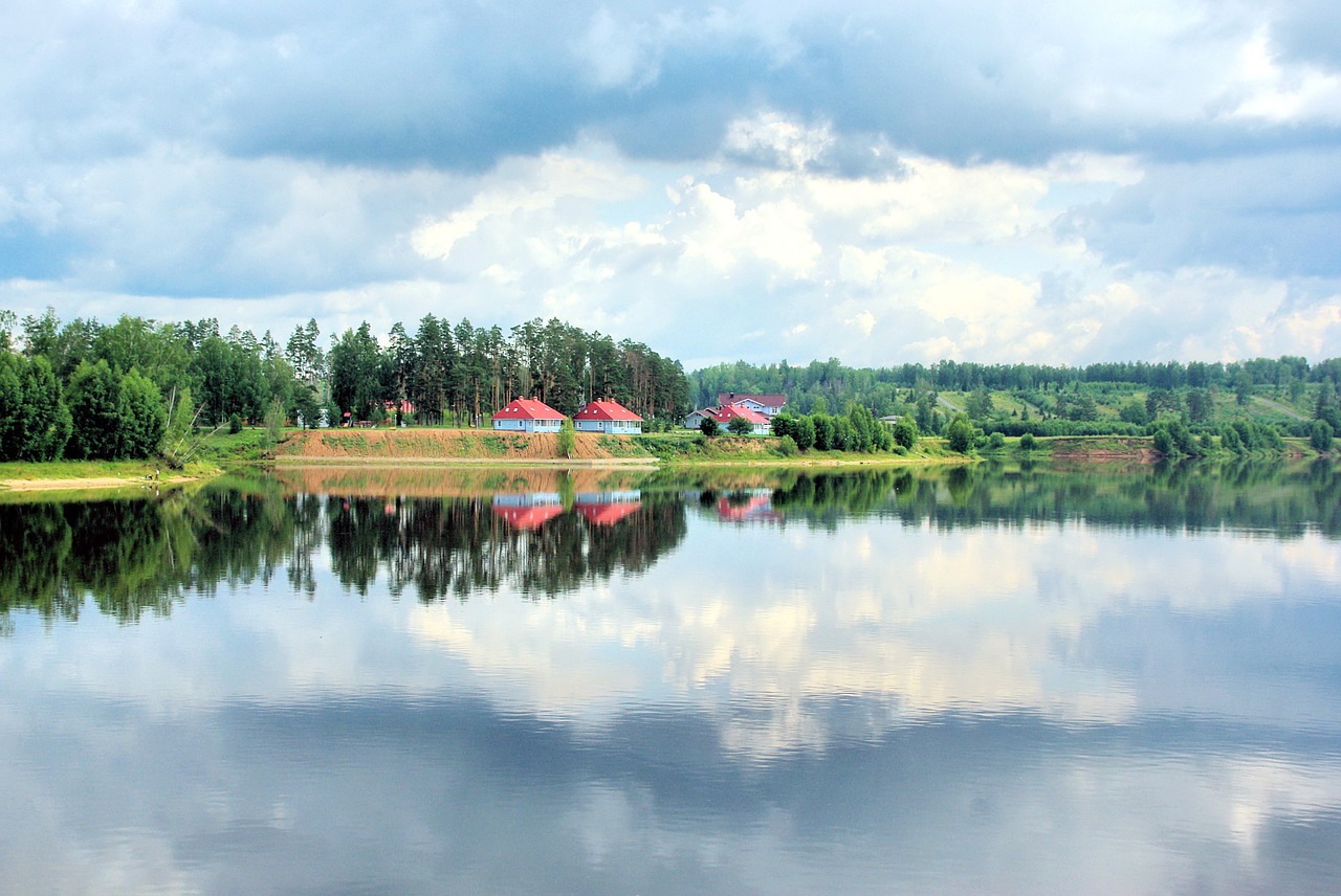 volga river edge of volga free photo