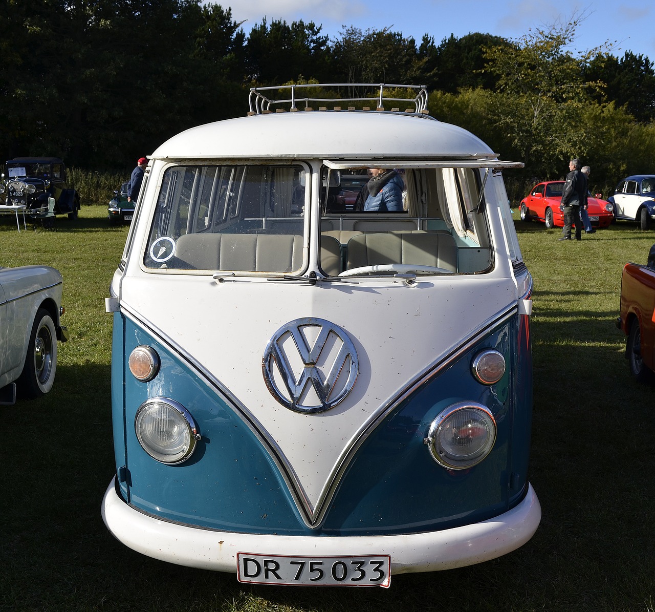 volkswagen white german free photo