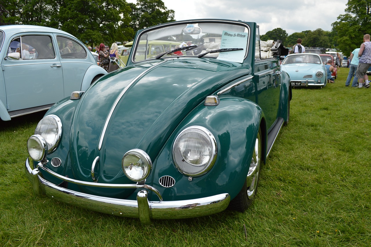 volkswagen beetle classic free photo