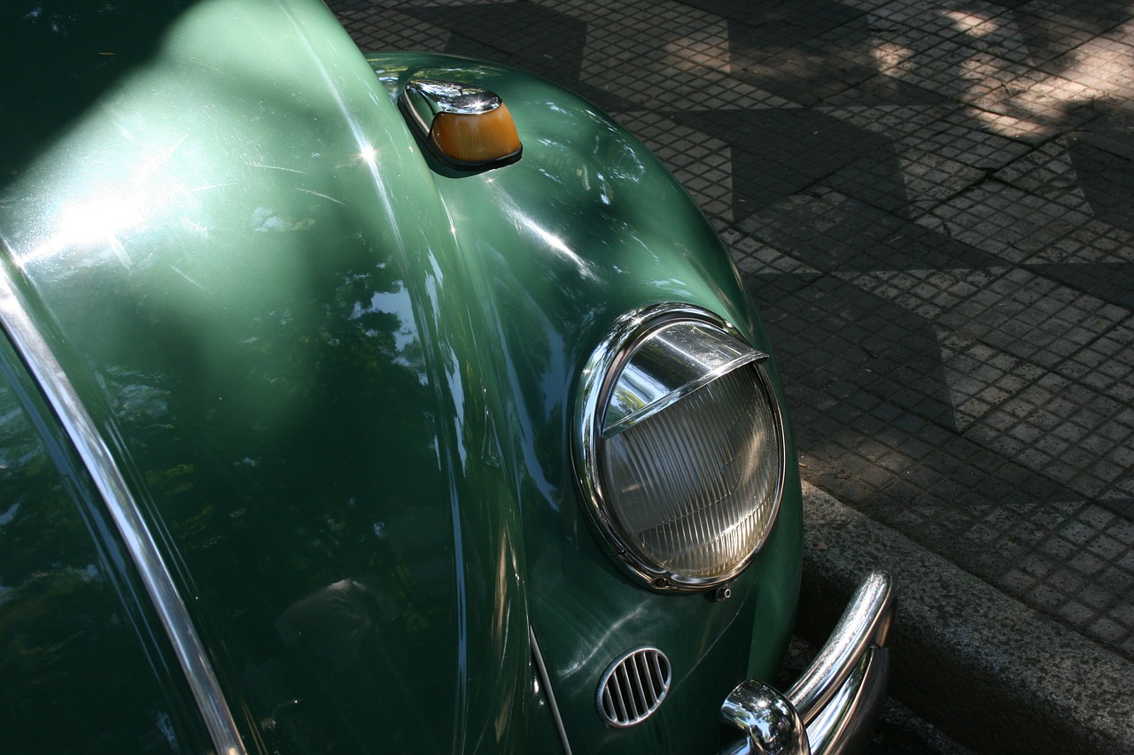 volkswagen fusca pestana drive free photo