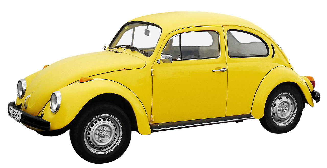 volkswagen beetle oldtimer free photo